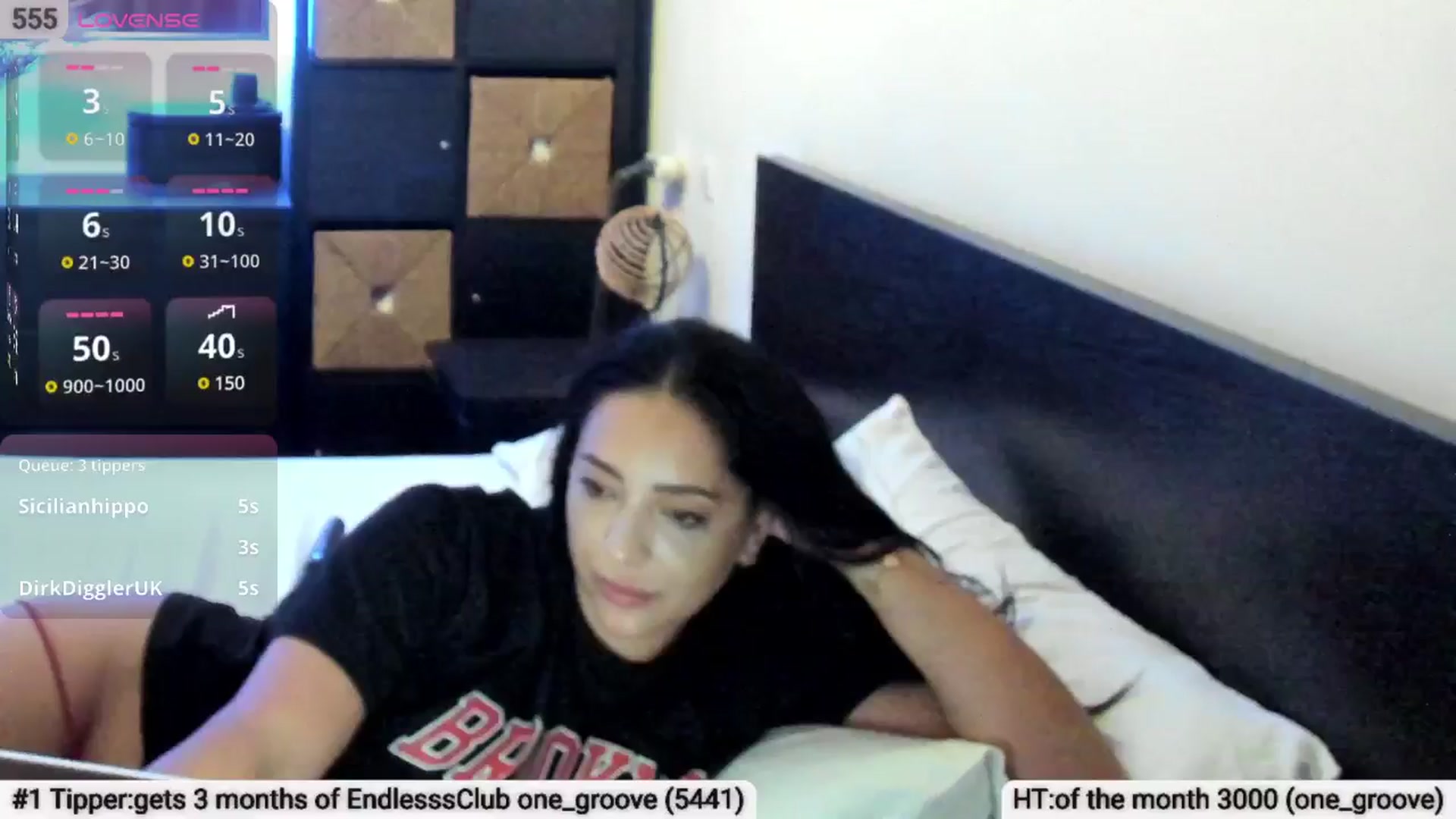 Gallery image thumbnail from EndlesssJoy's myfreecams stream on, 06/16/2025, 06:52 image 14 of 20