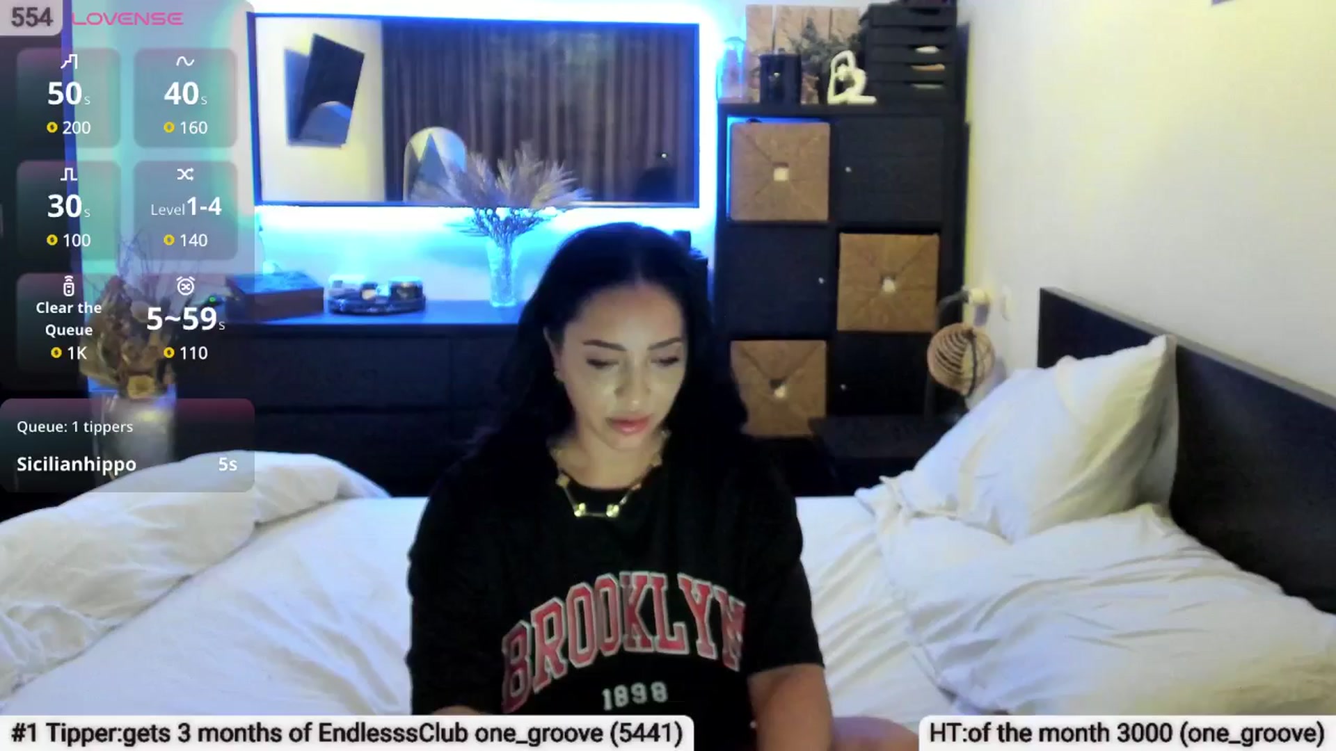 Gallery image thumbnail from EndlesssJoy's myfreecams stream on, 06/16/2025, 06:52 image 7 of 20