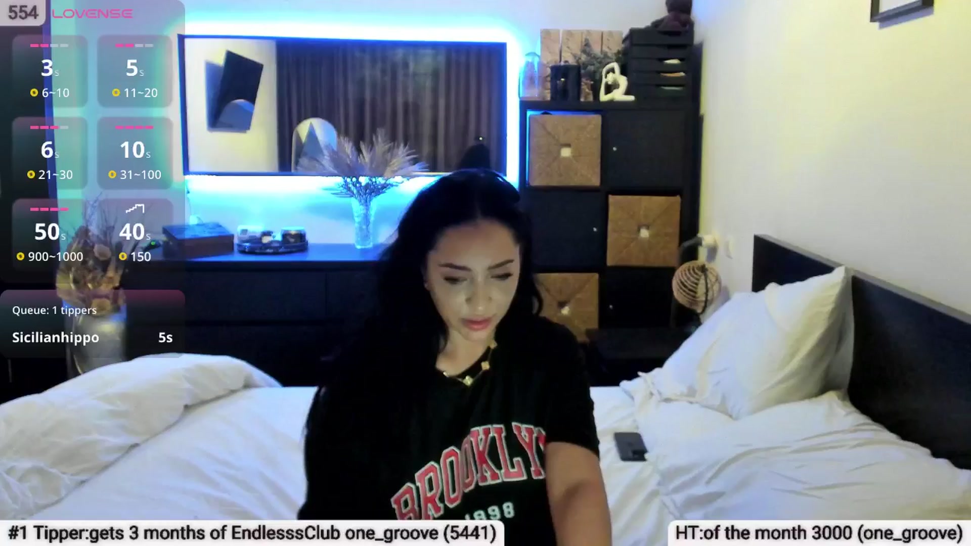 Gallery image thumbnail from EndlesssJoy's myfreecams stream on, 06/16/2025, 06:52 image 4 of 20