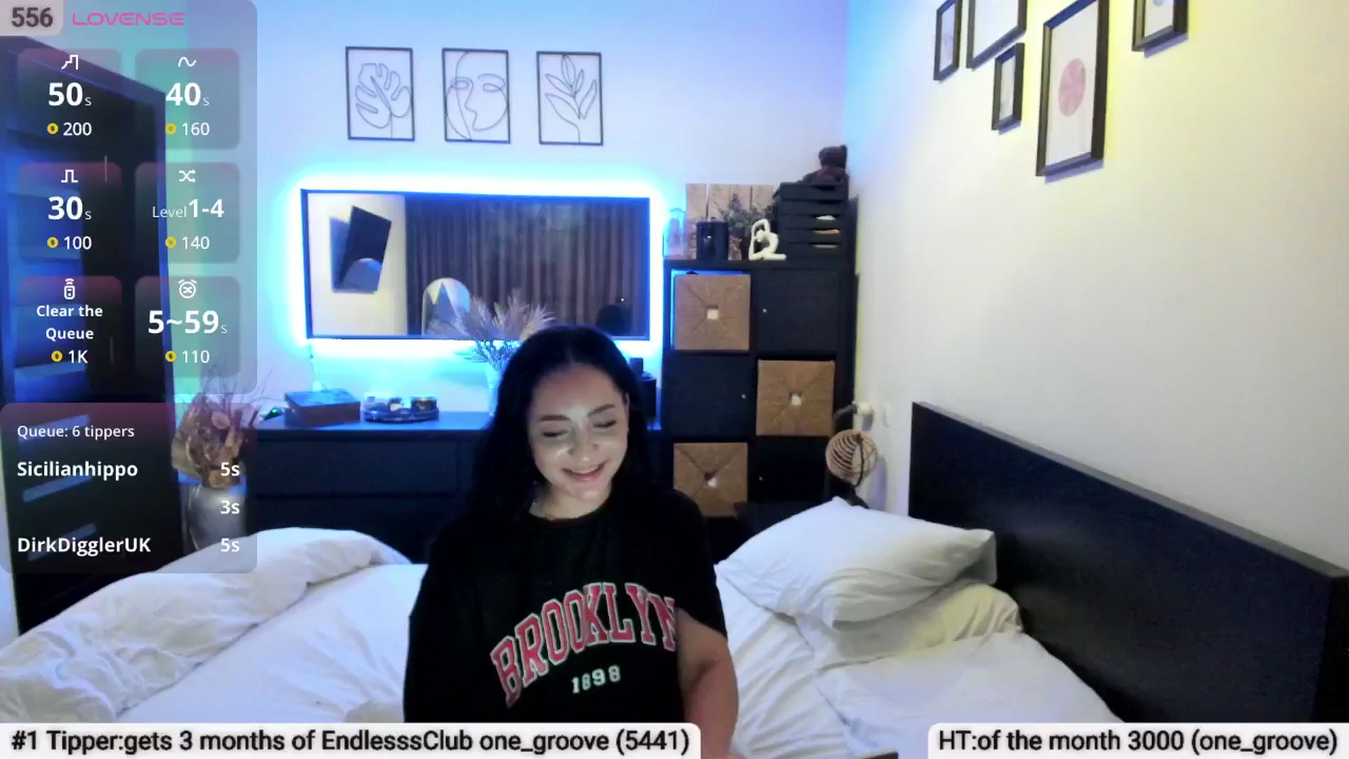 Gallery image thumbnail from EndlesssJoy's myfreecams stream on, 06/16/2025, 07:03 image 8 of 20