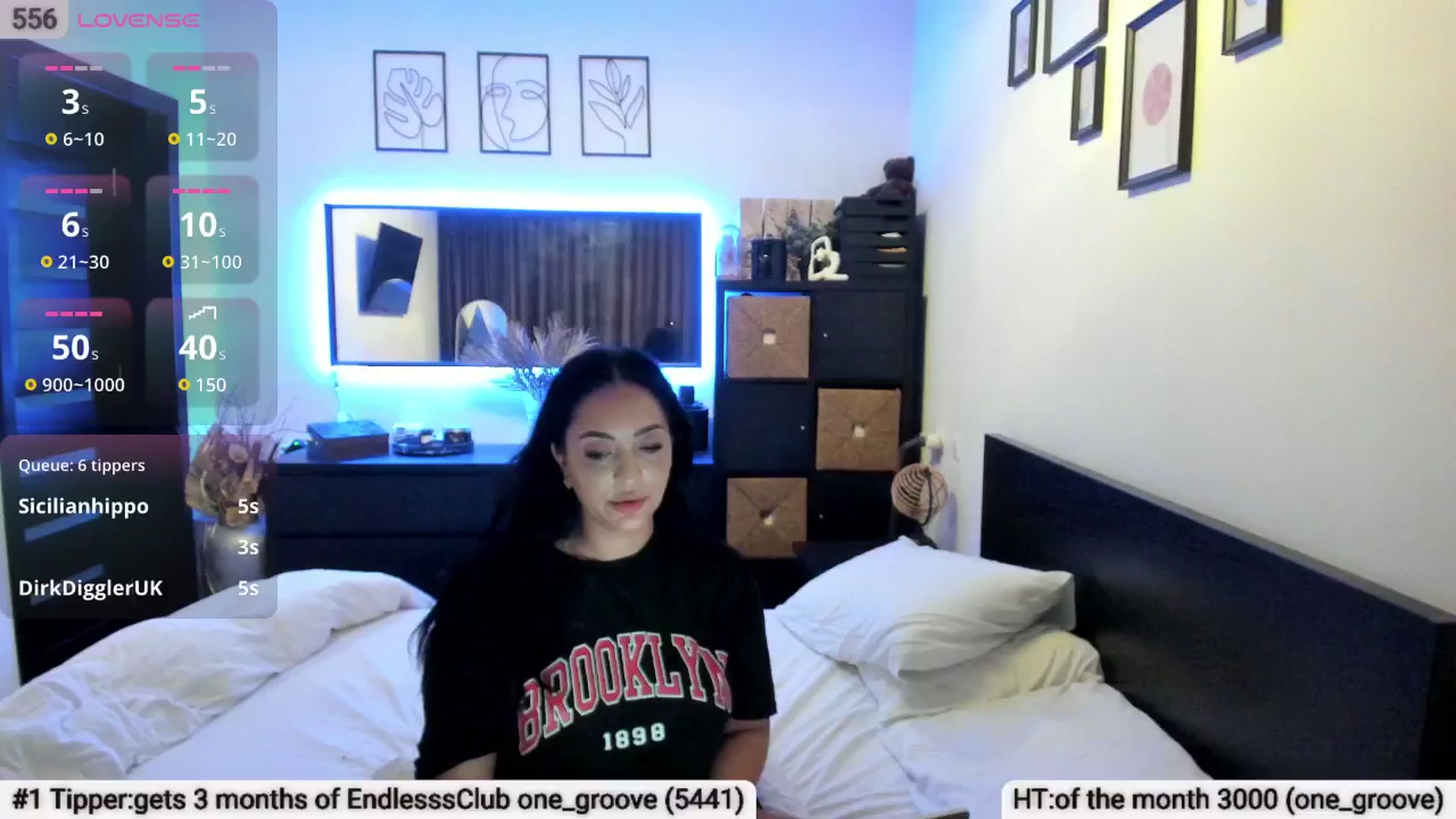 Gallery image thumbnail from EndlesssJoy's myfreecams stream on, 06/16/2025, 07:03 image 13 of 20