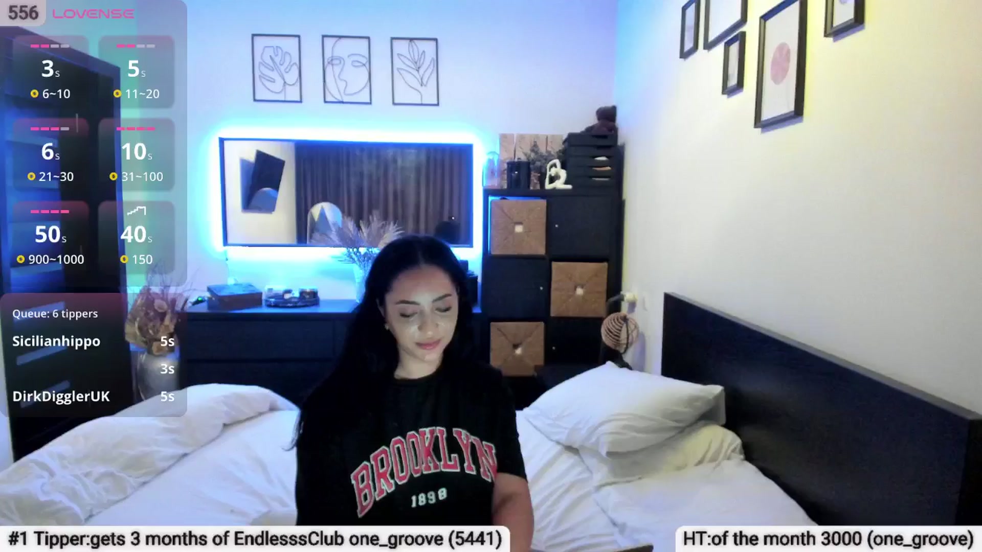 Gallery image thumbnail from EndlesssJoy's myfreecams stream on, 06/16/2025, 07:03 image 12 of 20