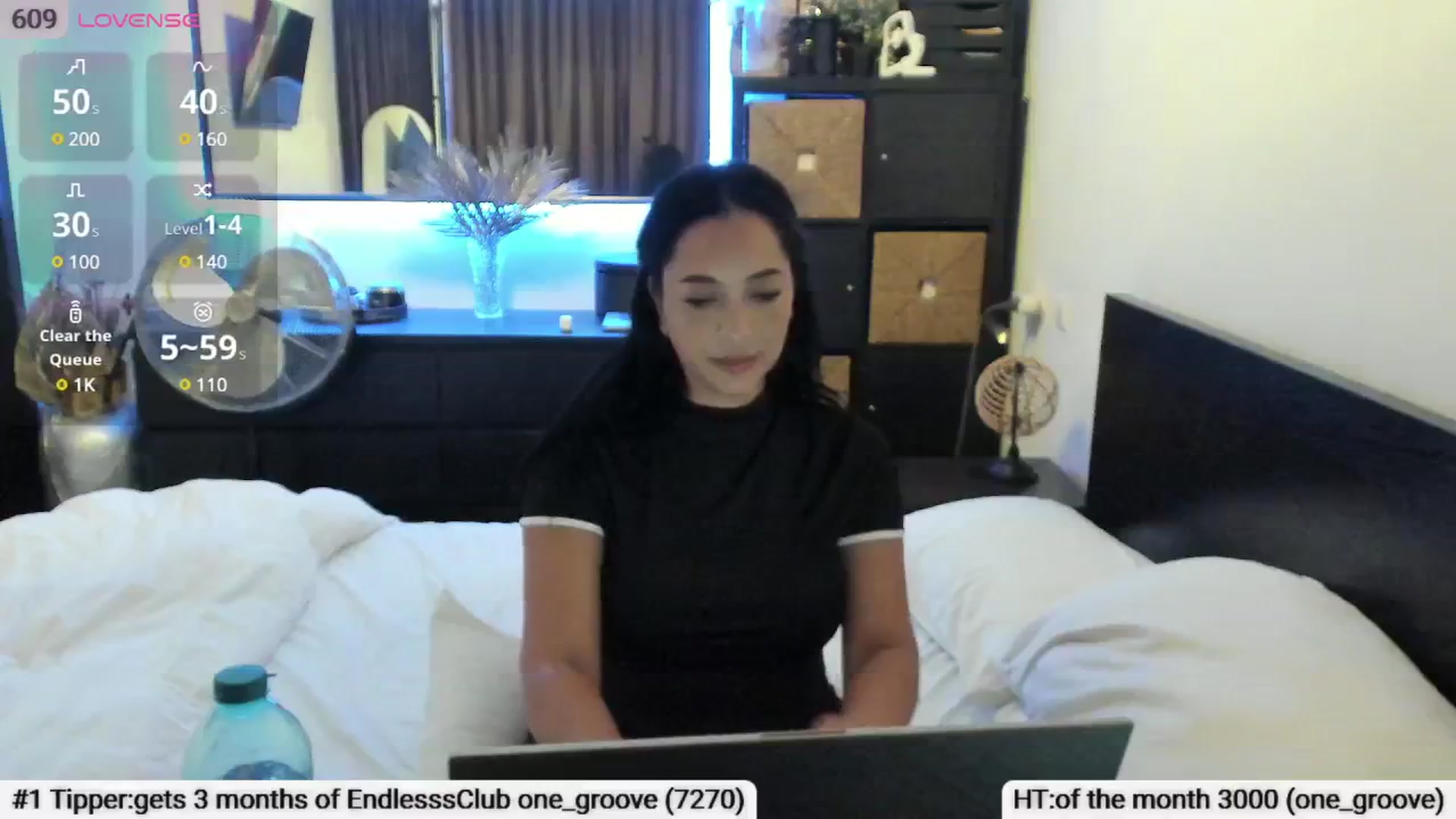 Gallery image thumbnail from EndlesssJoy's myfreecams stream on, 06/30/2025, 05:41 image 12 of 20