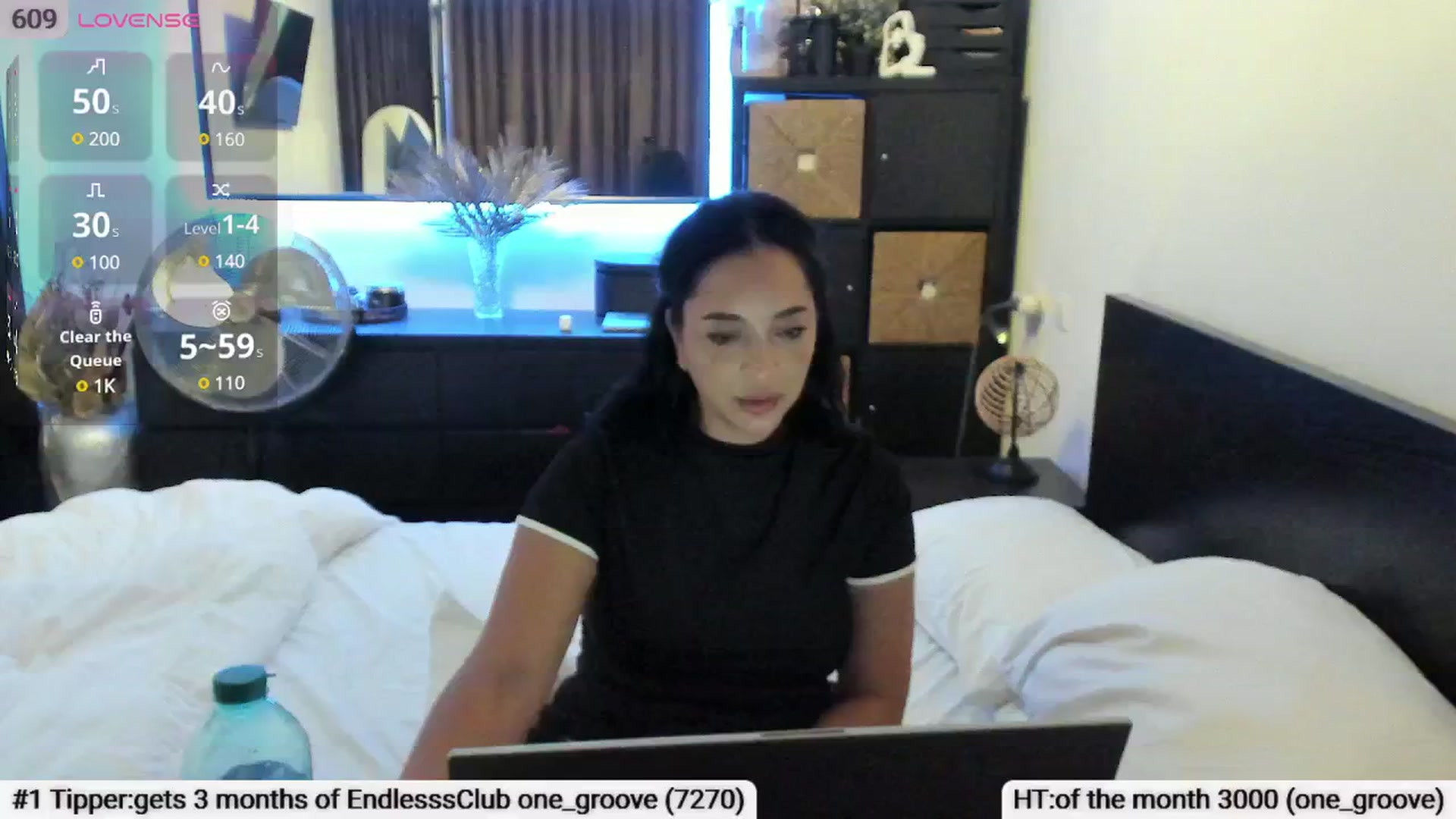 Gallery image thumbnail from EndlesssJoy's myfreecams stream on, 06/30/2025, 05:41 image 11 of 20