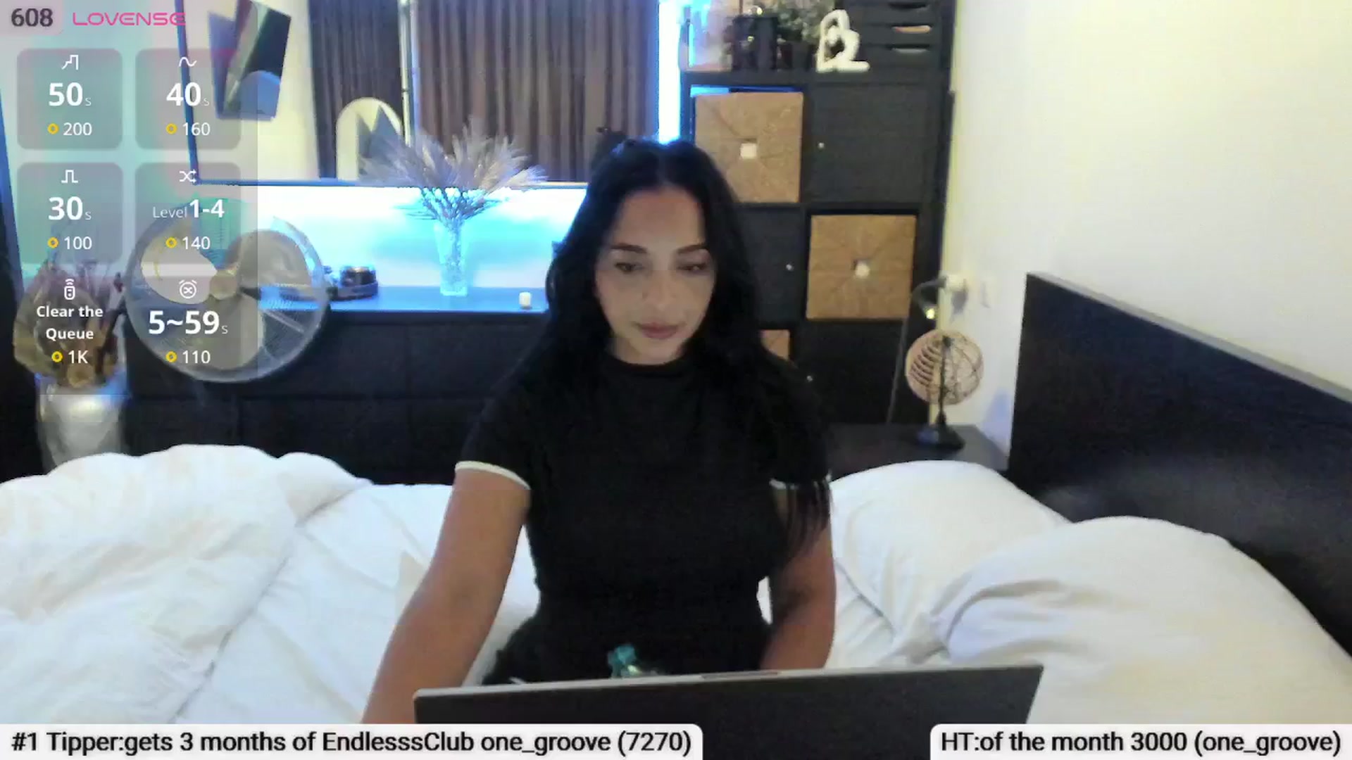 Gallery image thumbnail from EndlesssJoy's myfreecams stream on, 06/30/2025, 05:41 image 3 of 20