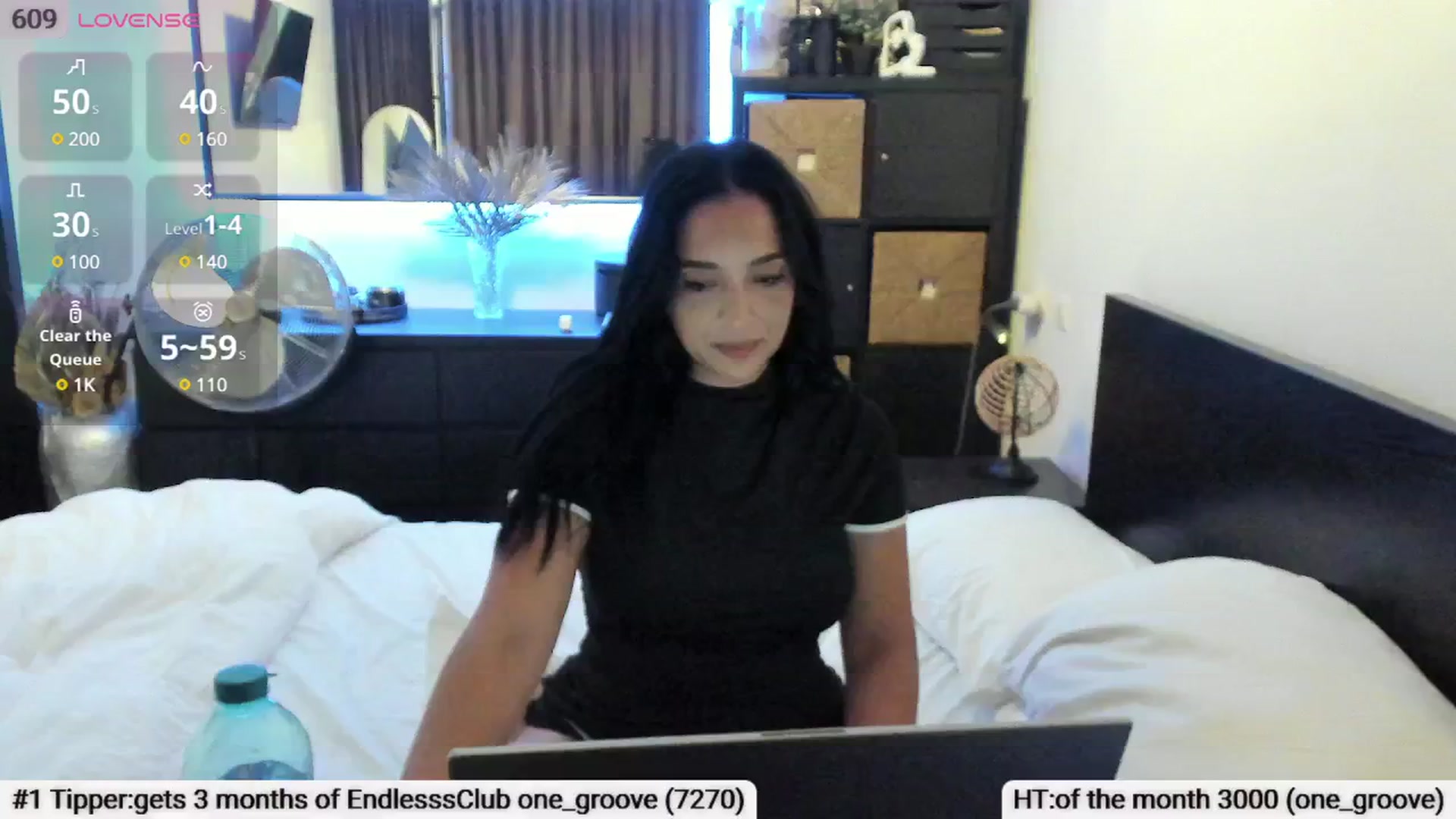 Gallery image thumbnail from EndlesssJoy's myfreecams stream on, 06/30/2025, 05:41 image 9 of 20