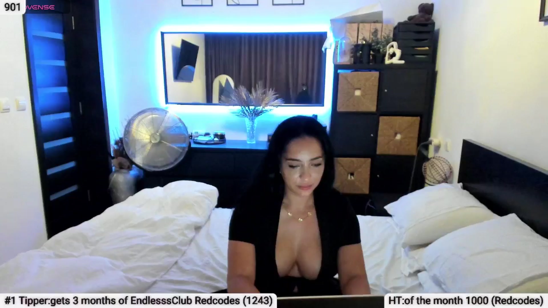 Gallery image thumbnail from EndlesssJoy's myfreecams stream on, 07/06/2025, 07:25 image 13 of 20