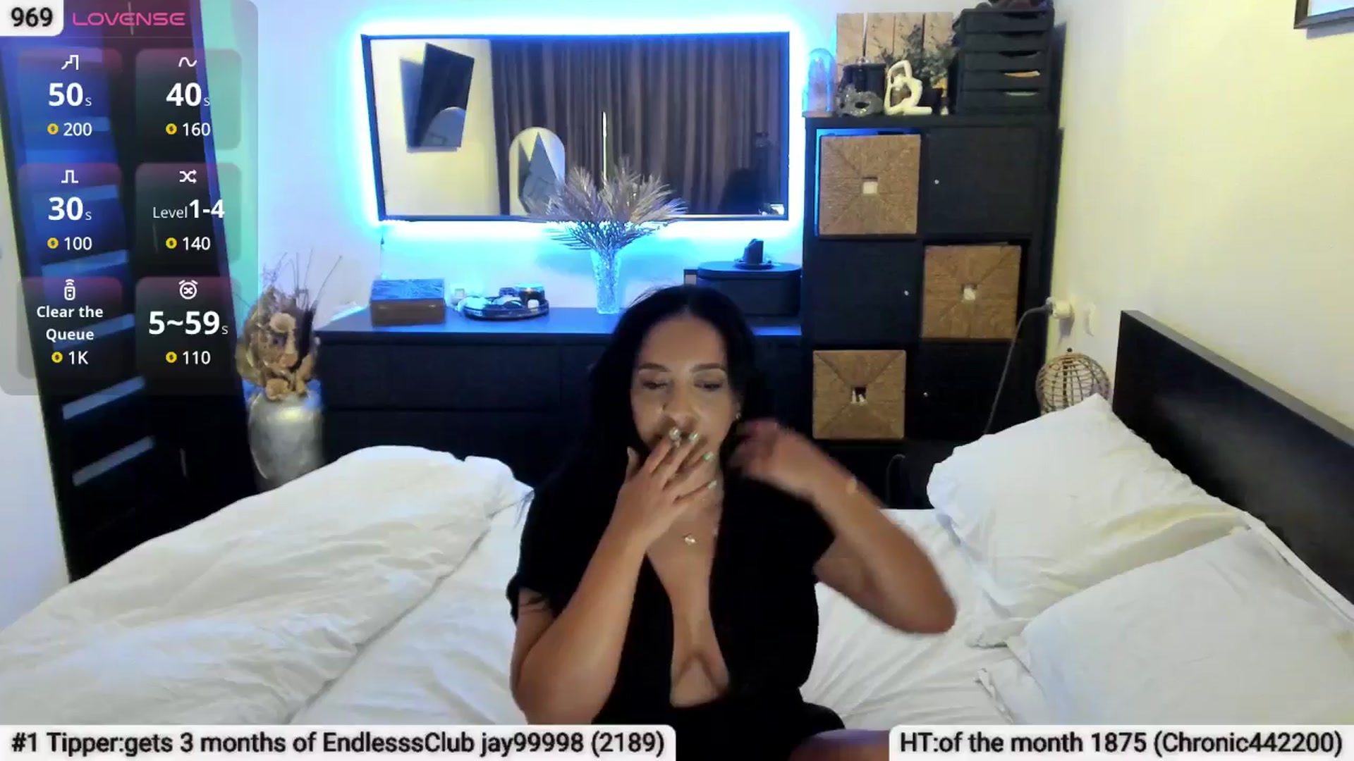 Gallery image thumbnail from EndlesssJoy's myfreecams stream on, 08/01/2025, 05:51 image 20 of 20
