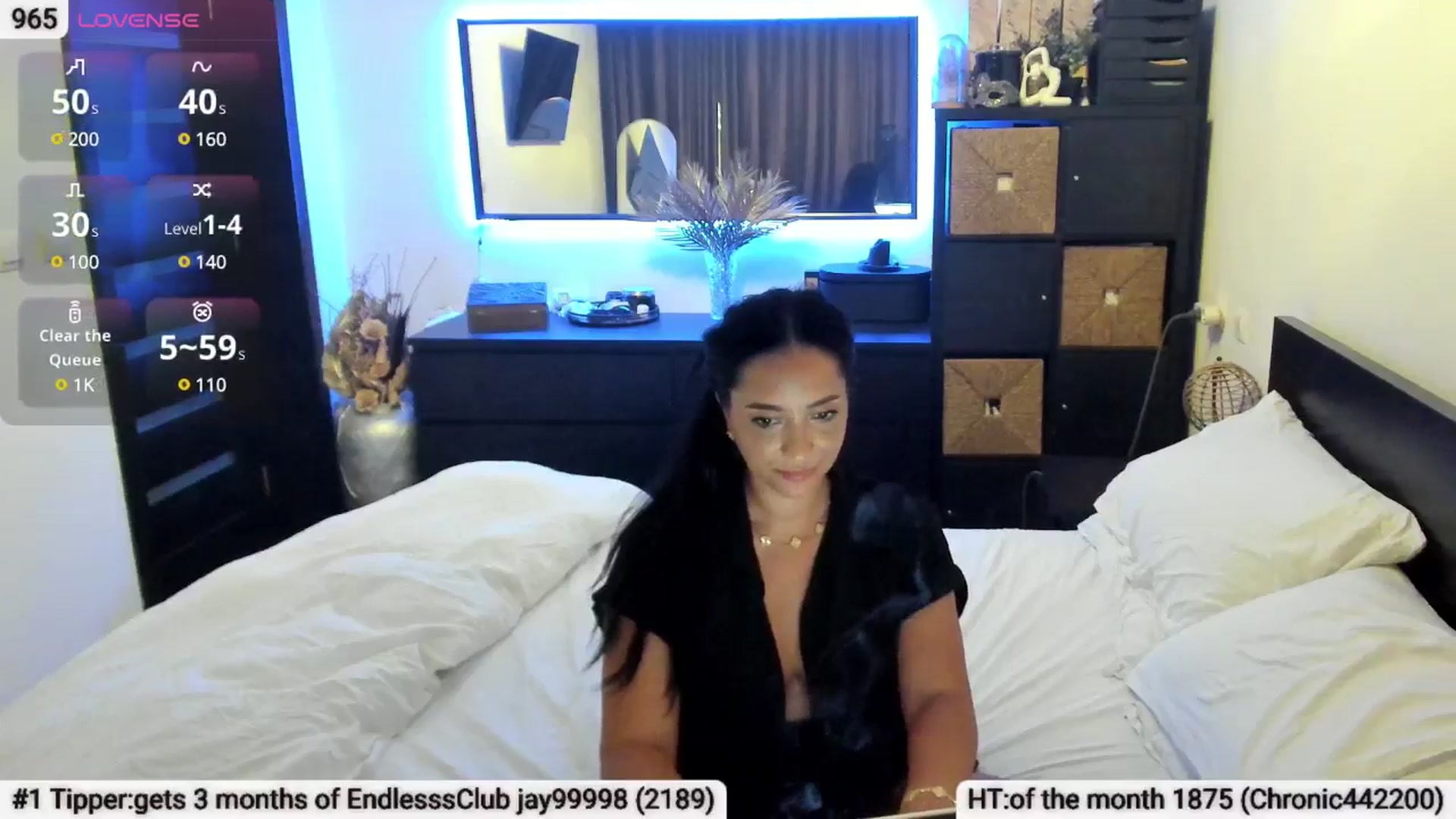 Gallery image thumbnail from EndlesssJoy's myfreecams stream on, 08/01/2025, 05:51 image 16 of 20