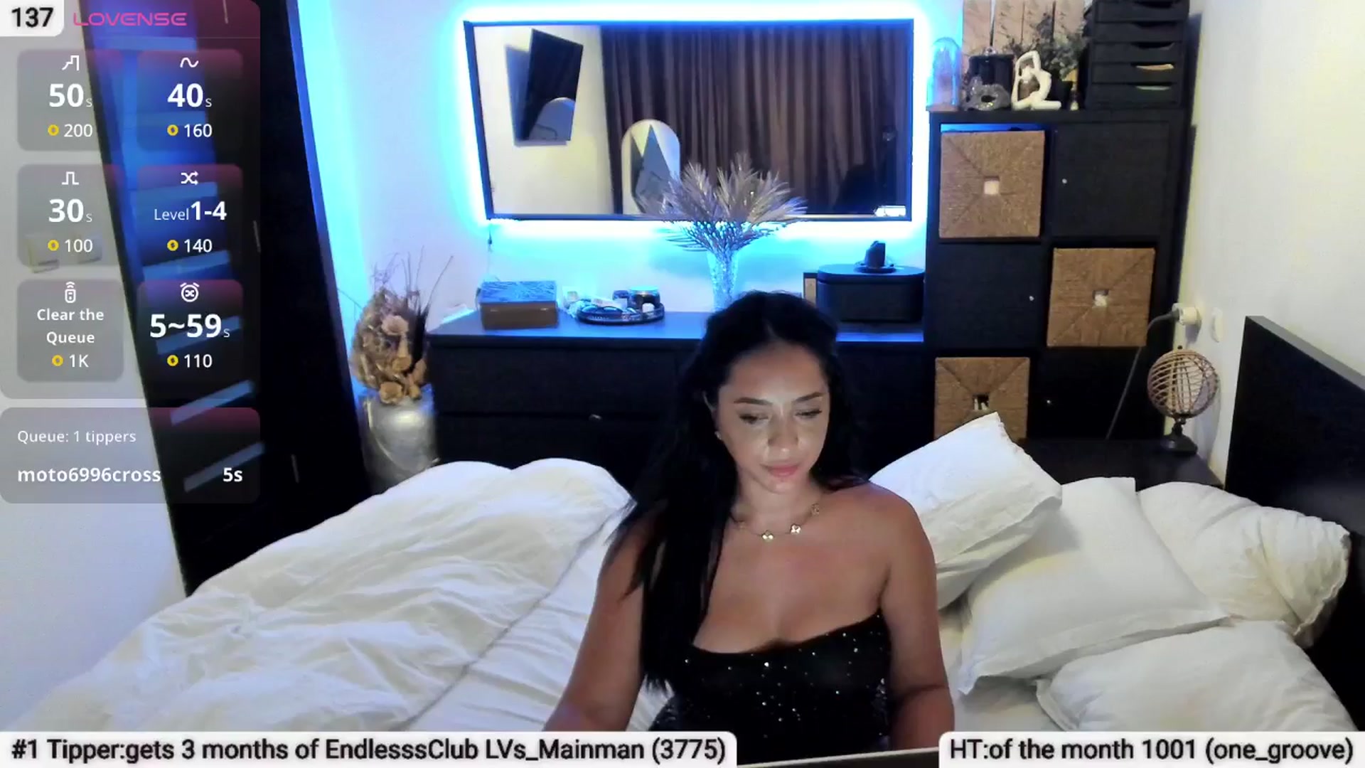 Gallery image thumbnail from EndlesssJoy's myfreecams stream on, 08/03/2025, 07:03 image 14 of 20