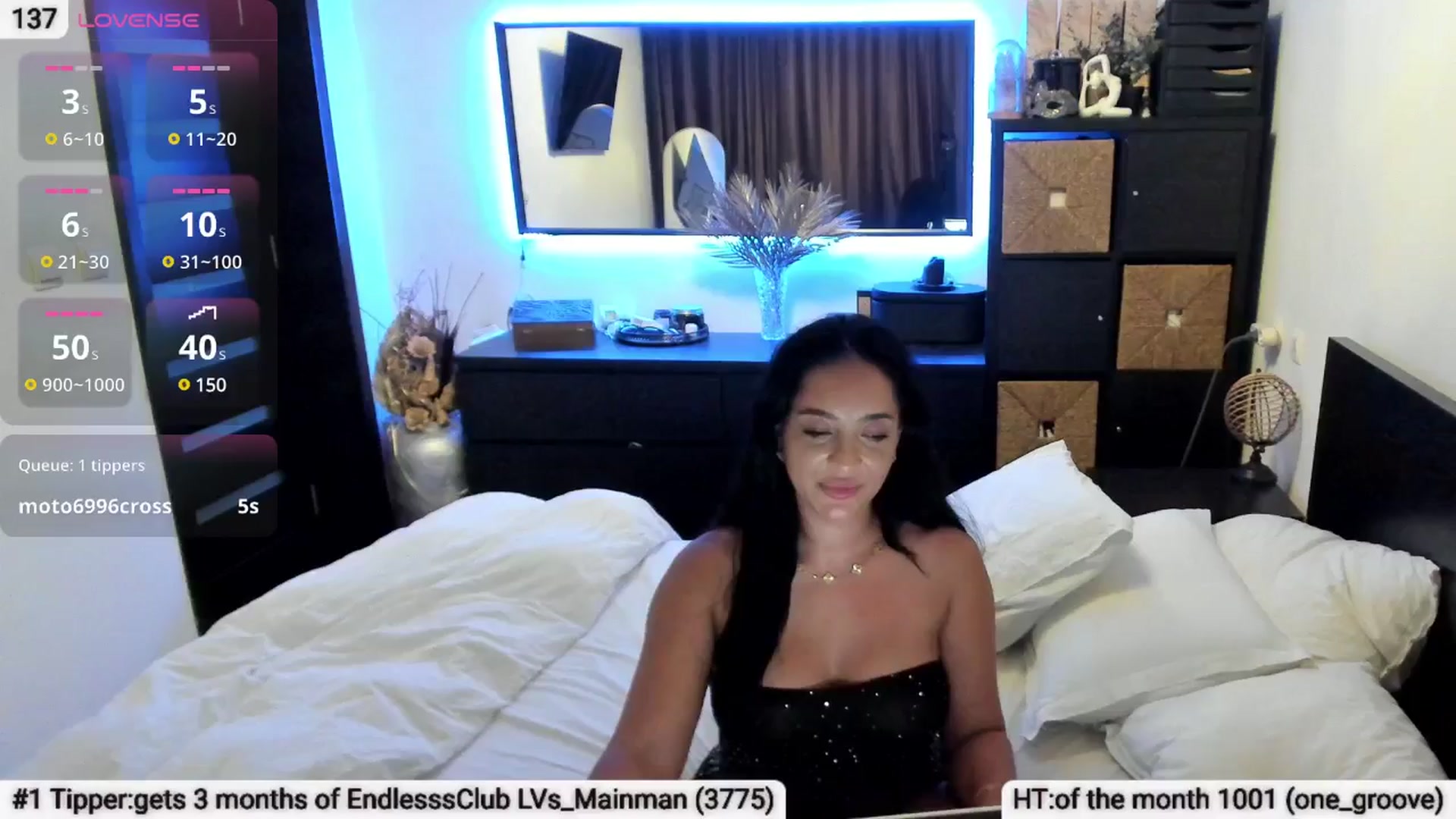 Gallery image thumbnail from EndlesssJoy's myfreecams stream on, 08/03/2025, 07:03 image 19 of 20