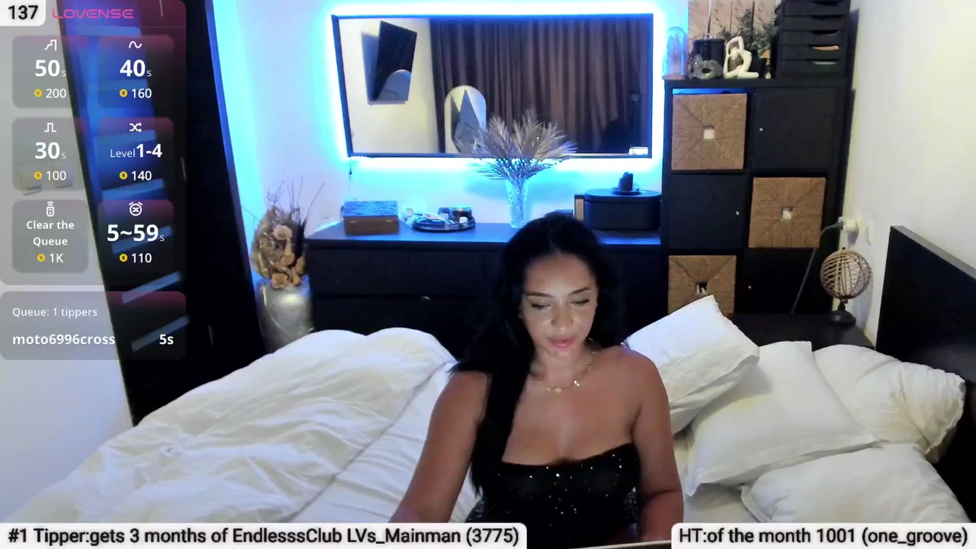 Gallery image thumbnail from EndlesssJoy's myfreecams stream on, 08/03/2025, 07:03 image 20 of 20