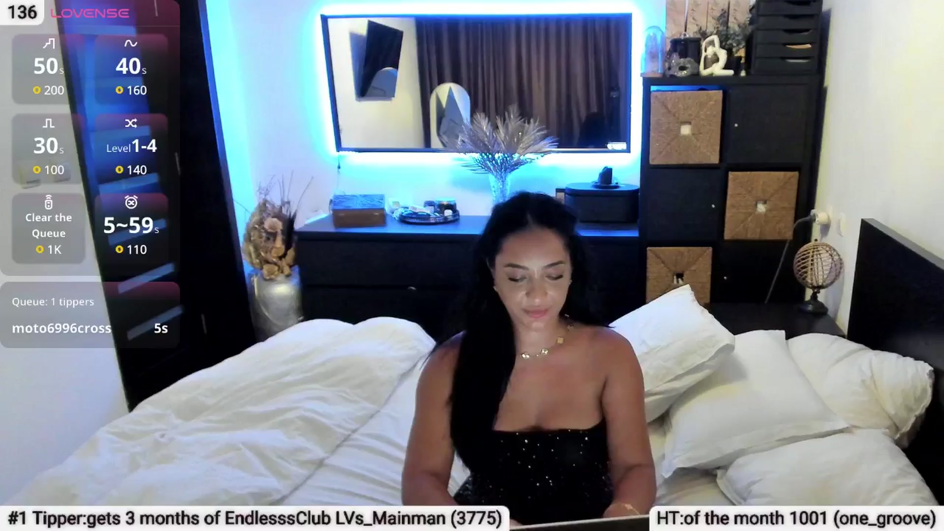 Gallery image thumbnail from EndlesssJoy's myfreecams stream on, 08/03/2025, 07:03 image 12 of 20