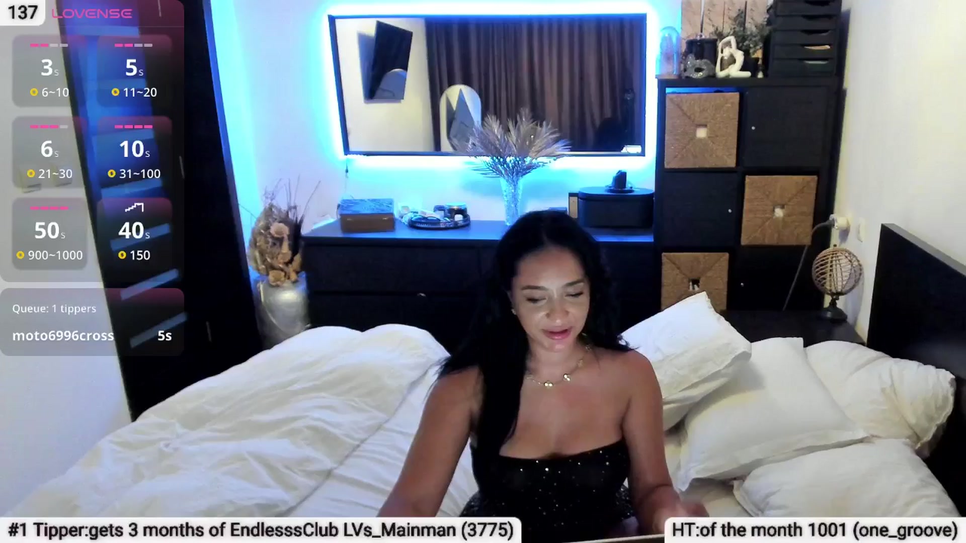 Gallery image thumbnail from EndlesssJoy's myfreecams stream on, 08/03/2025, 07:03 image 17 of 20
