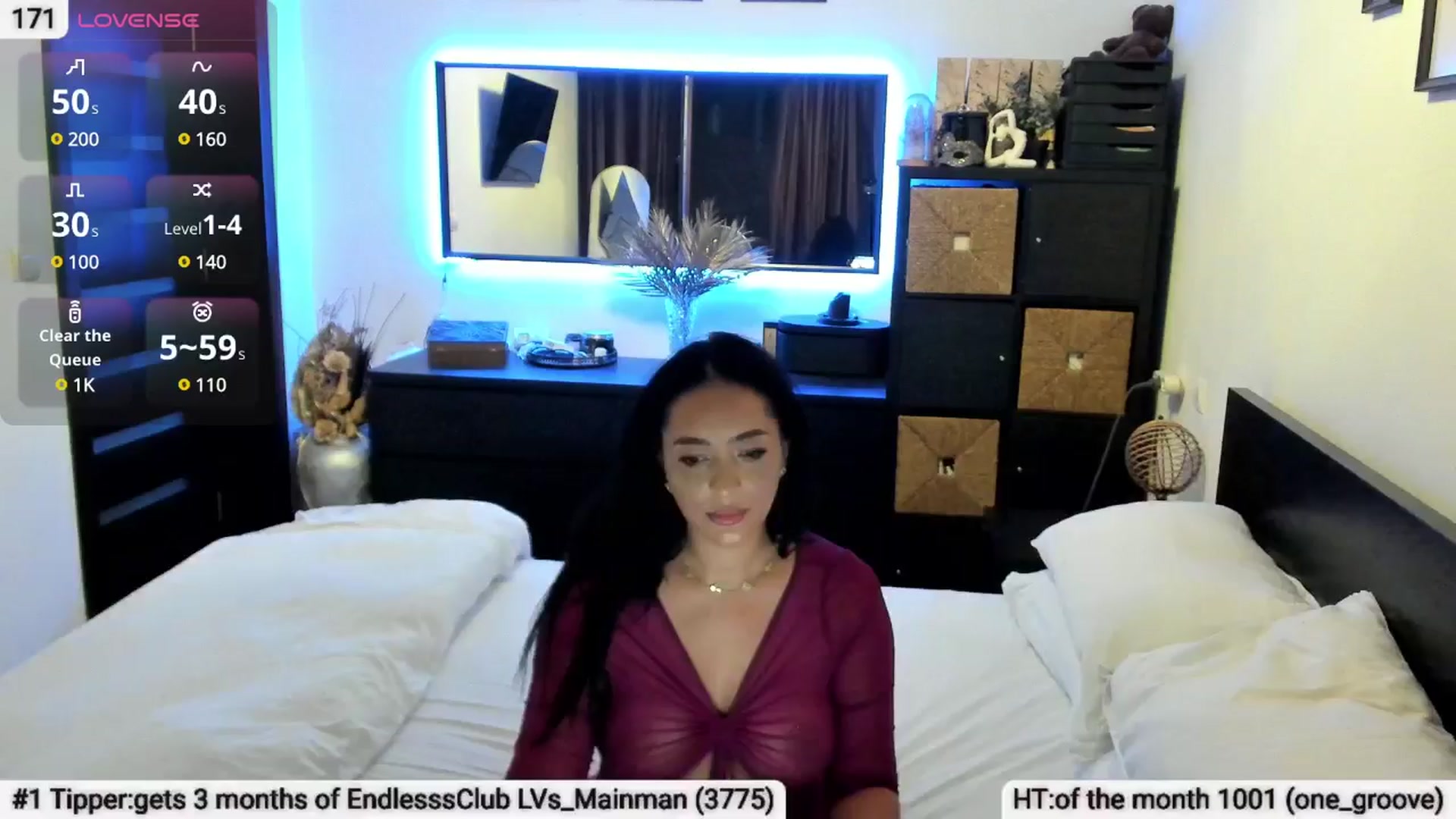 Gallery image thumbnail from EndlesssJoy's myfreecams stream on, 08/04/2025, 02:13 image 8 of 20