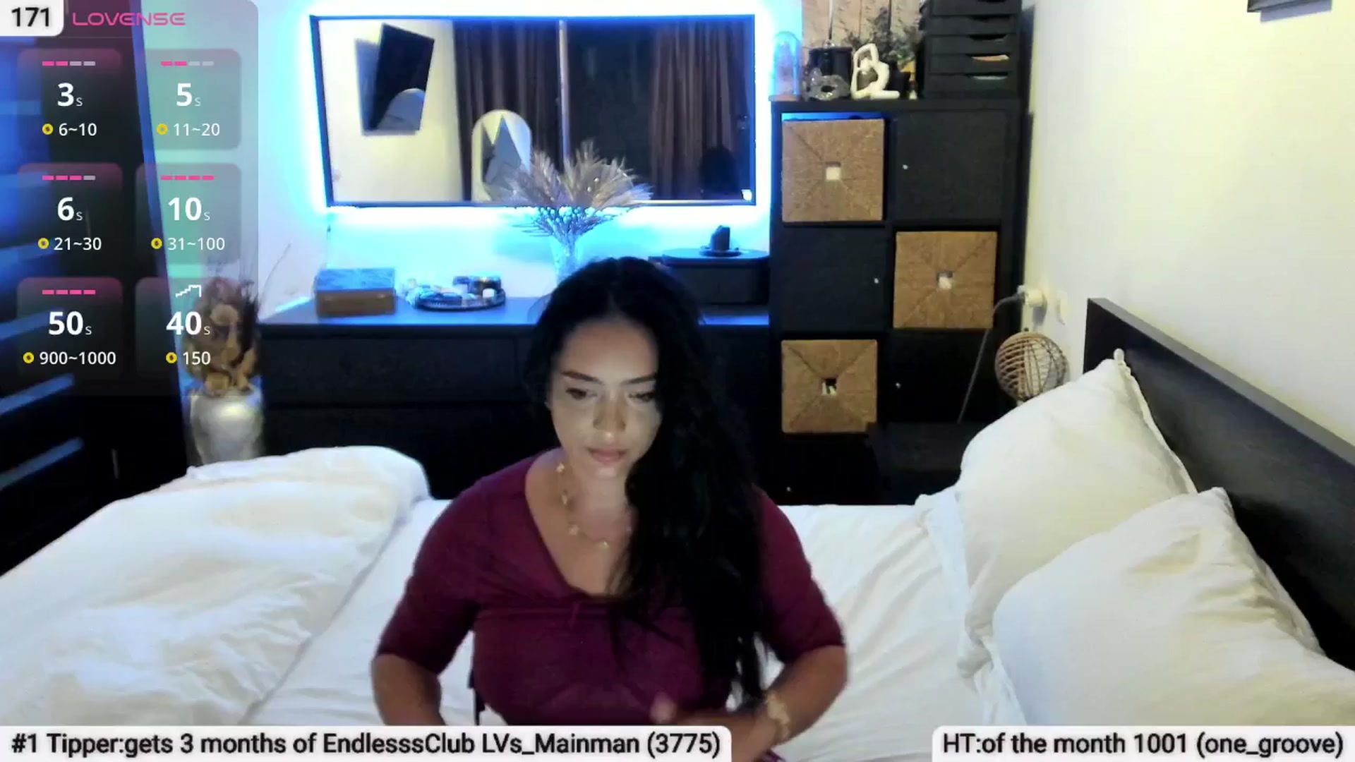 Gallery image thumbnail from EndlesssJoy's myfreecams stream on, 08/04/2025, 02:13 image 17 of 20