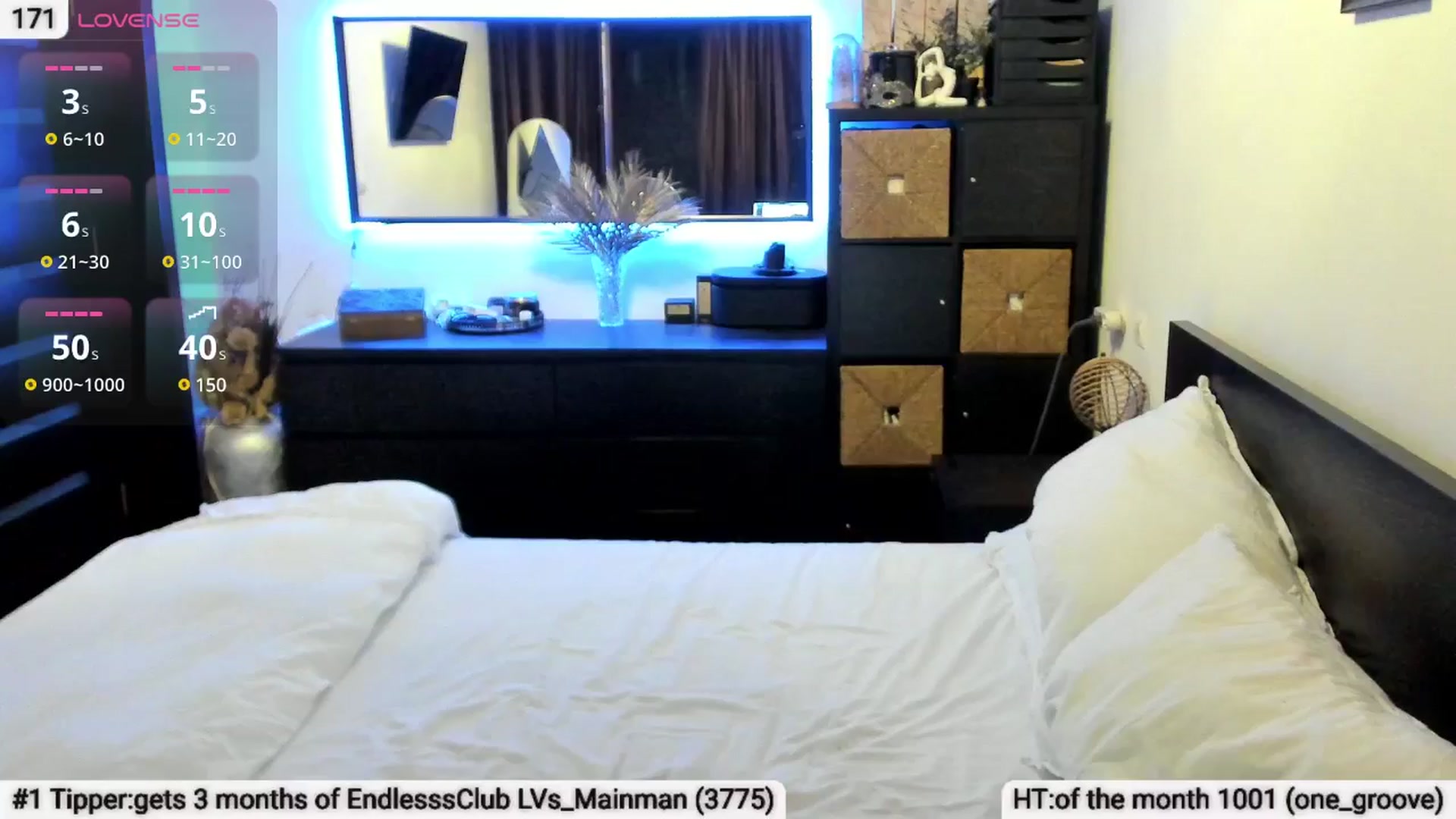 Gallery image thumbnail from EndlesssJoy's myfreecams stream on, 08/04/2025, 02:13 image 19 of 20