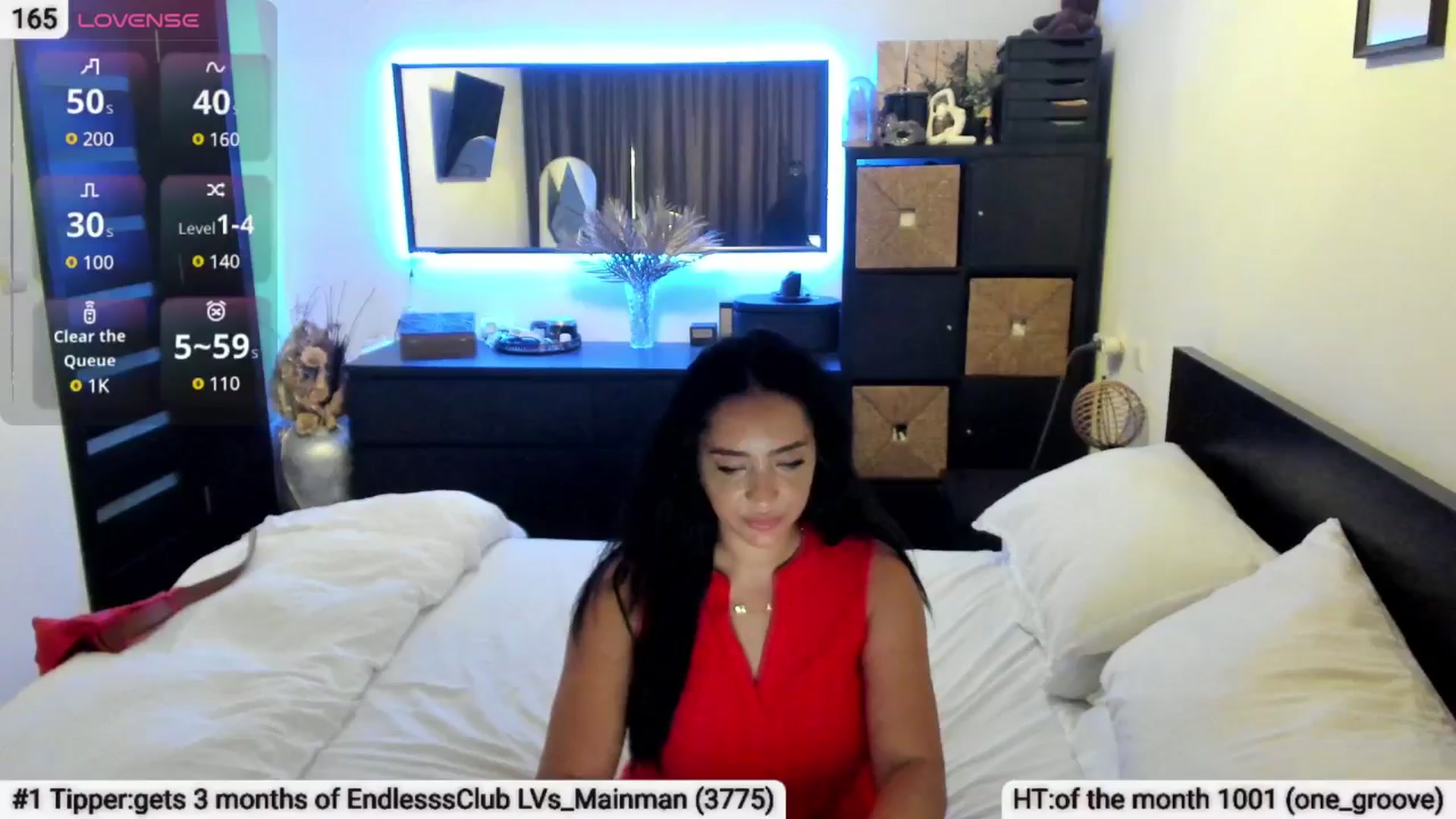 Gallery image thumbnail from EndlesssJoy's myfreecams stream on, 08/04/2025, 07:17 image 4 of 20