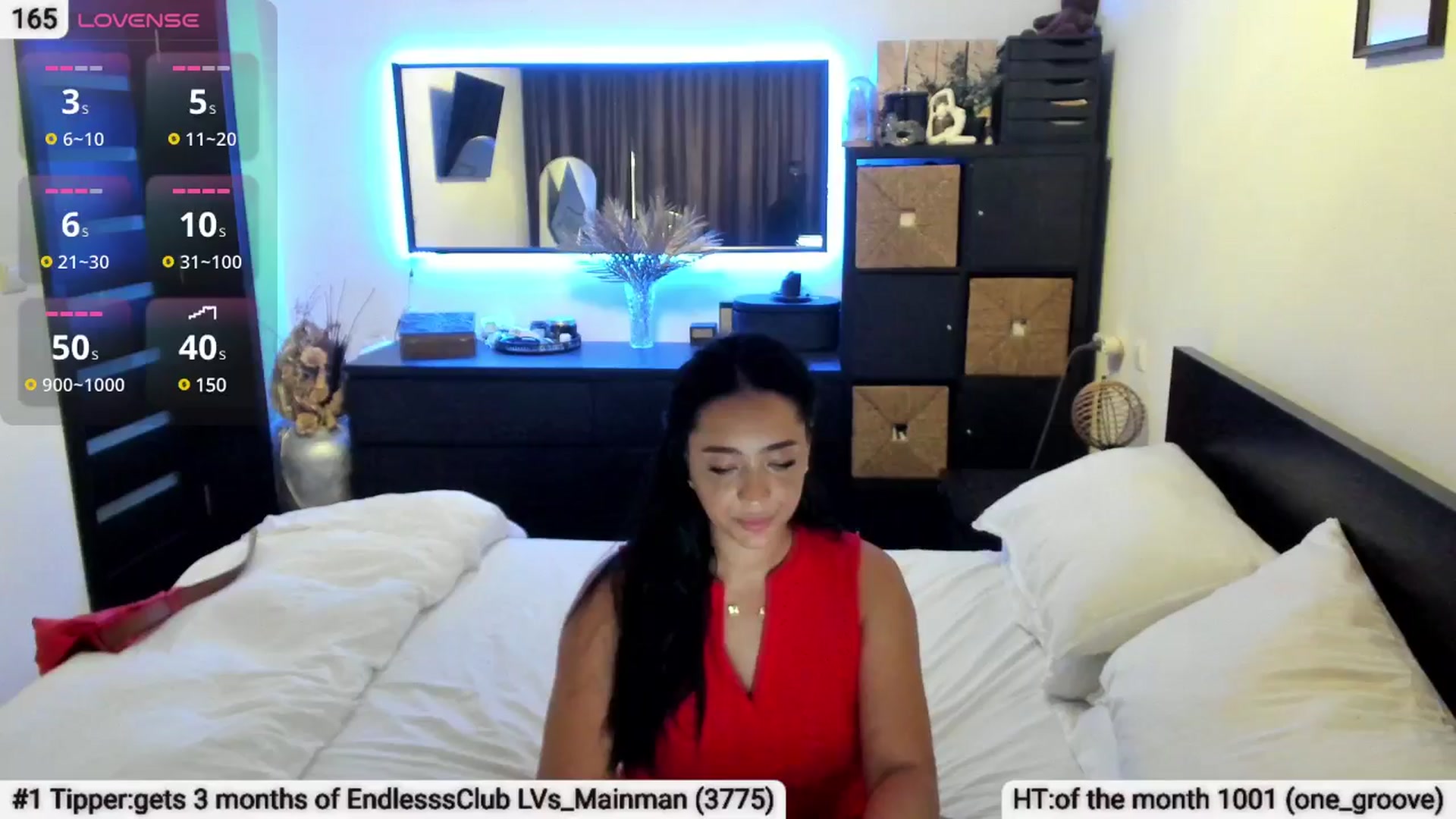 Gallery image thumbnail from EndlesssJoy's myfreecams stream on, 08/04/2025, 07:17 image 12 of 20