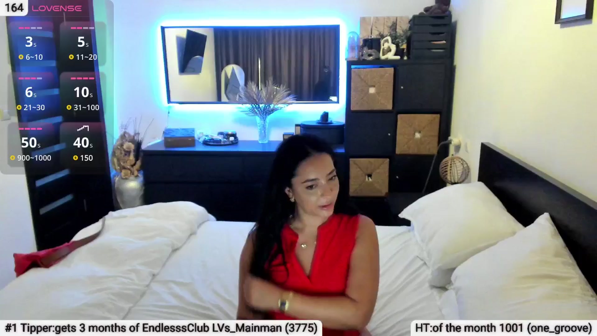 Gallery image thumbnail from EndlesssJoy's myfreecams stream on, 08/04/2025, 07:17 image 1 of 20