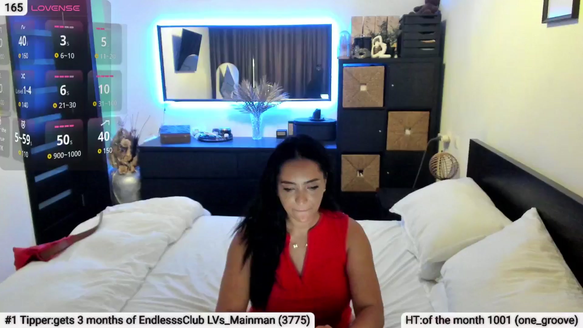 Gallery image thumbnail from EndlesssJoy's myfreecams stream on, 08/04/2025, 07:17 image 5 of 20