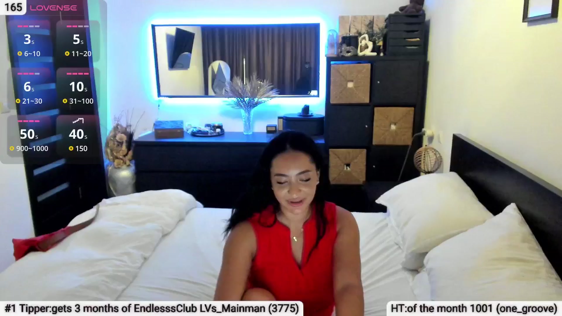 Gallery image thumbnail from EndlesssJoy's myfreecams stream on, 08/04/2025, 07:17 image 14 of 20