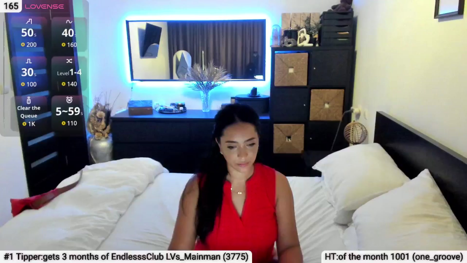Gallery image thumbnail from EndlesssJoy's myfreecams stream on, 08/04/2025, 07:17 image 17 of 20