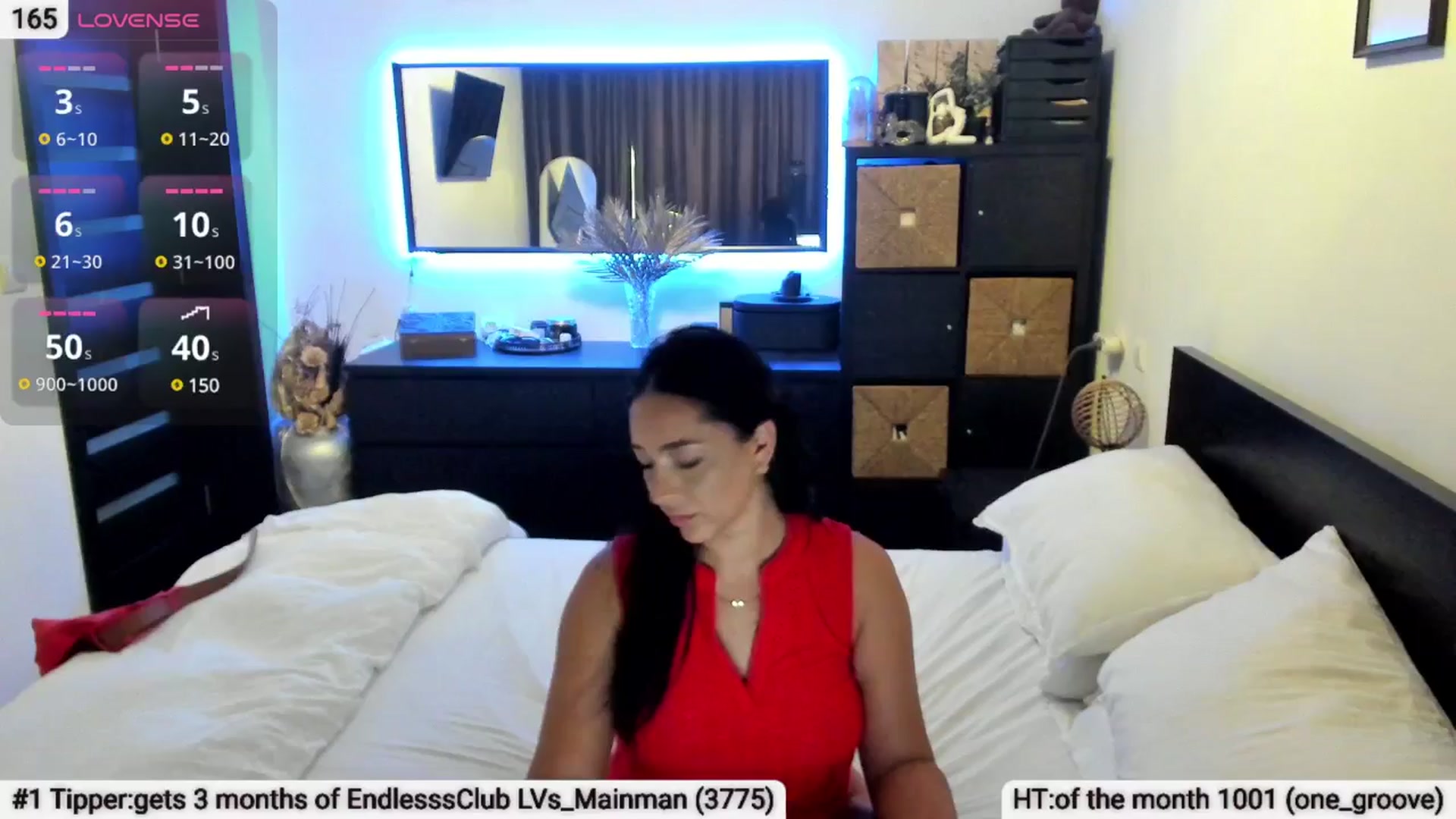 Gallery image thumbnail from EndlesssJoy's myfreecams stream on, 08/04/2025, 07:17 image 19 of 20