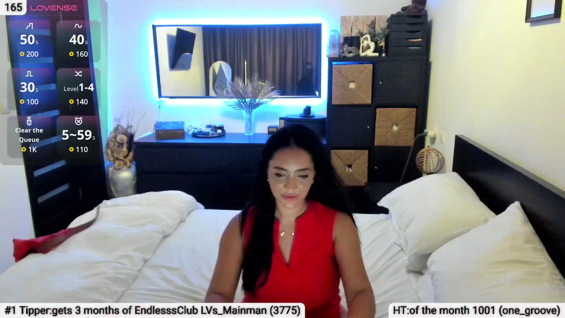 Gallery image thumbnail from EndlesssJoy's myfreecams stream on, 08/04/2025, 07:17 image 2 of 20