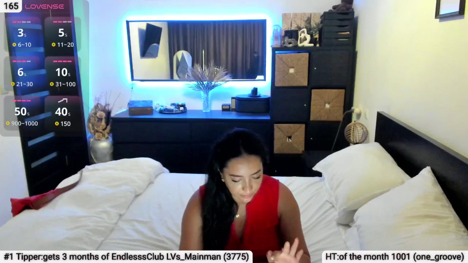 Gallery image thumbnail from EndlesssJoy's myfreecams stream on, 08/04/2025, 07:17 image 6 of 20