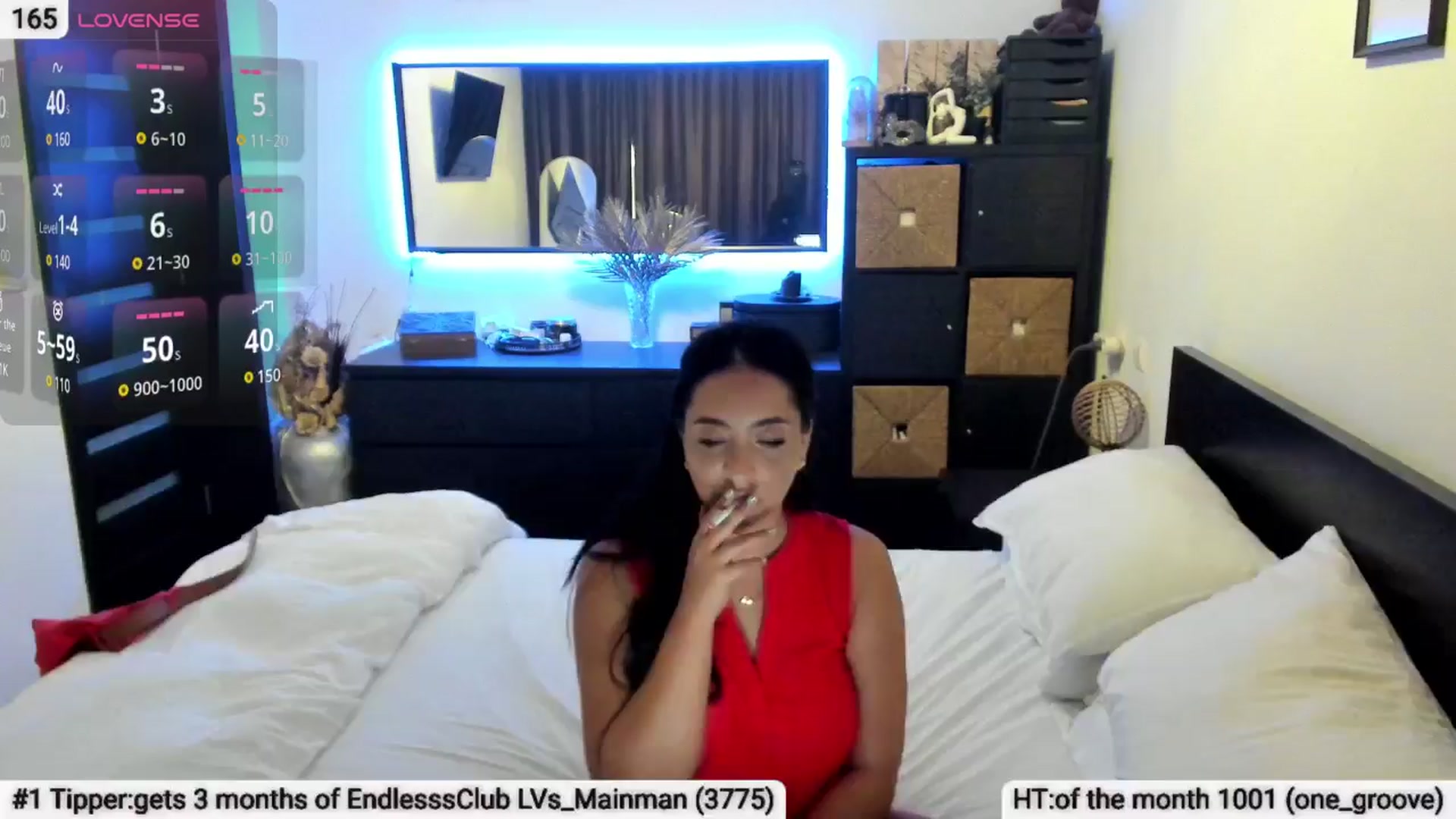 Gallery image thumbnail from EndlesssJoy's myfreecams stream on, 08/04/2025, 07:17 image 18 of 20