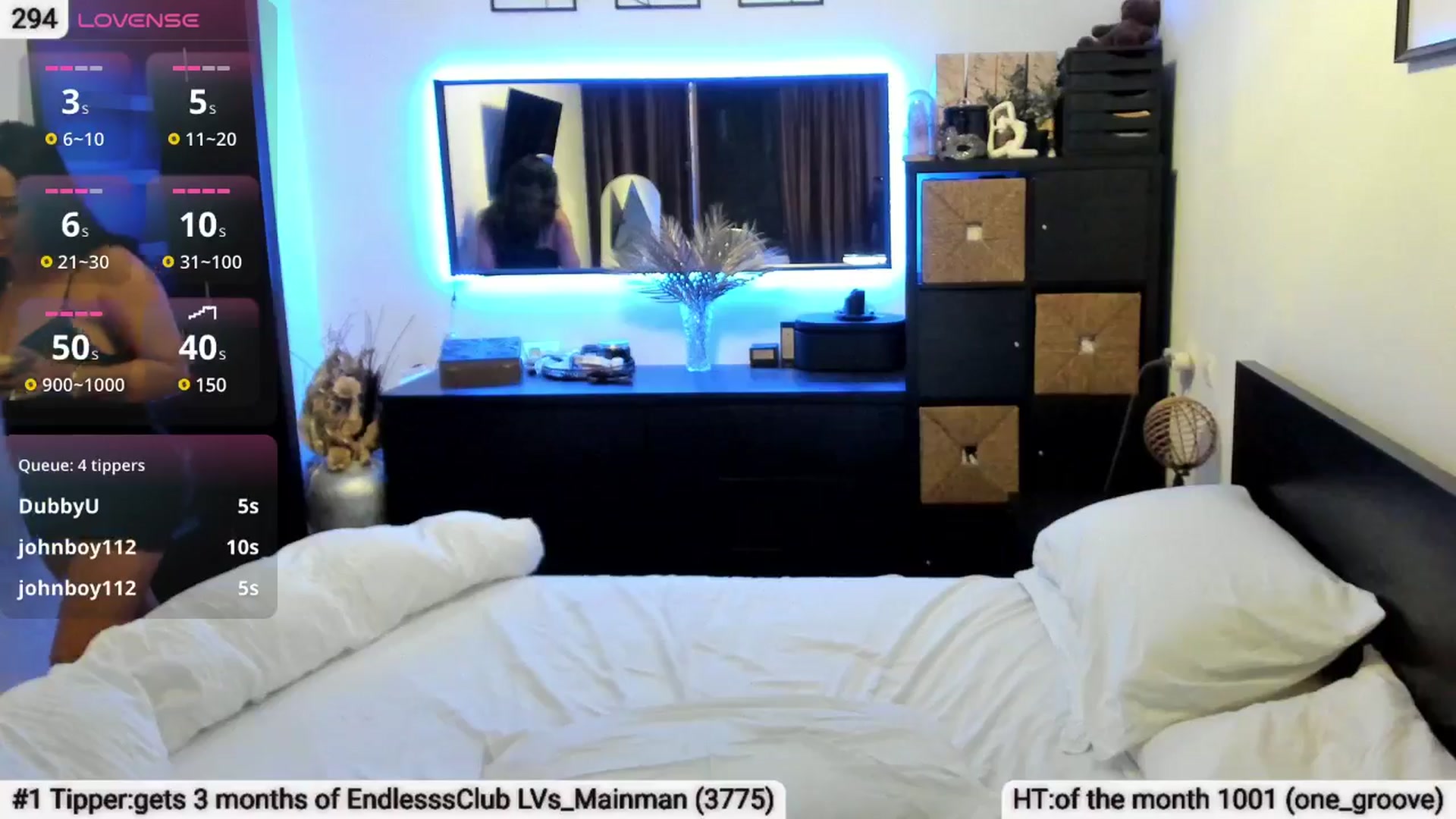 Gallery image thumbnail from EndlesssJoy's myfreecams stream on, 08/08/2025, 05:43 image 8 of 20