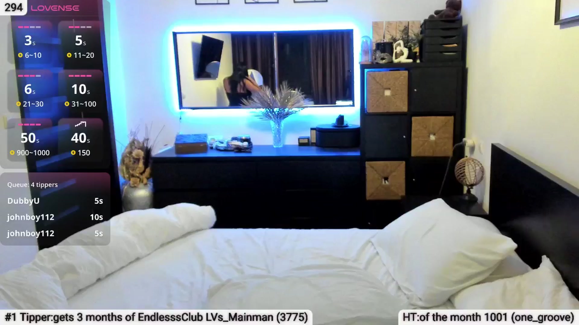 Gallery image thumbnail from EndlesssJoy's myfreecams stream on, 08/08/2025, 05:43 image 7 of 20