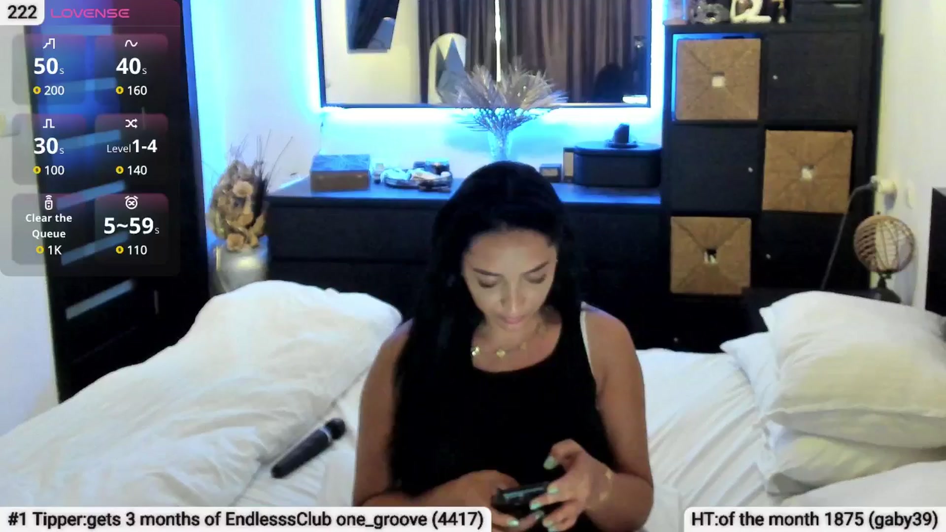 Gallery image thumbnail from EndlesssJoy's myfreecams stream on, 08/09/2025, 07:52 image 4 of 20