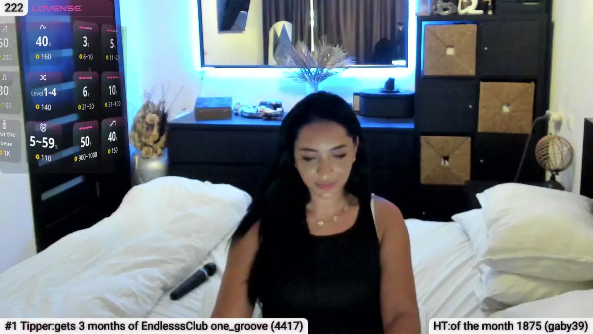 Gallery image thumbnail from EndlesssJoy's myfreecams stream on, 08/09/2025, 07:52 image 6 of 20