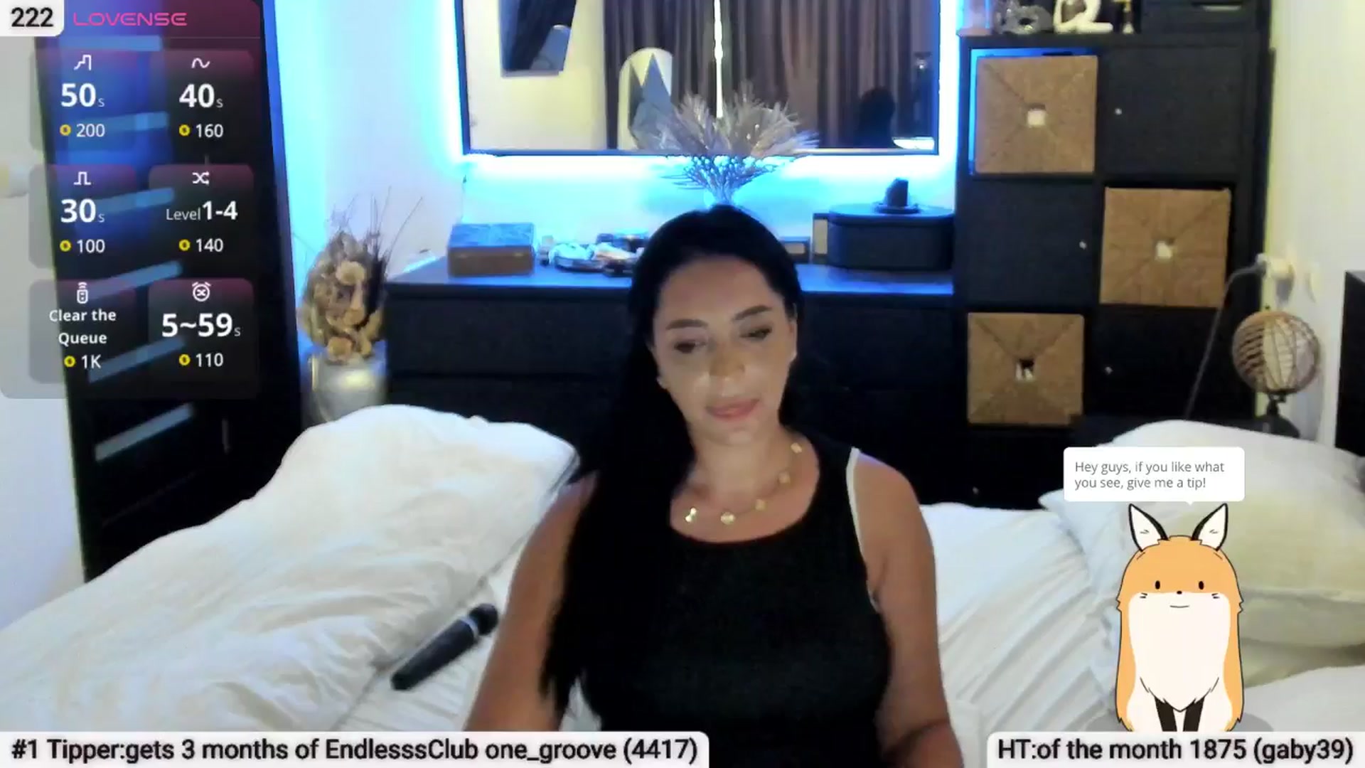 Gallery image thumbnail from EndlesssJoy's myfreecams stream on, 08/09/2025, 07:52 image 12 of 20