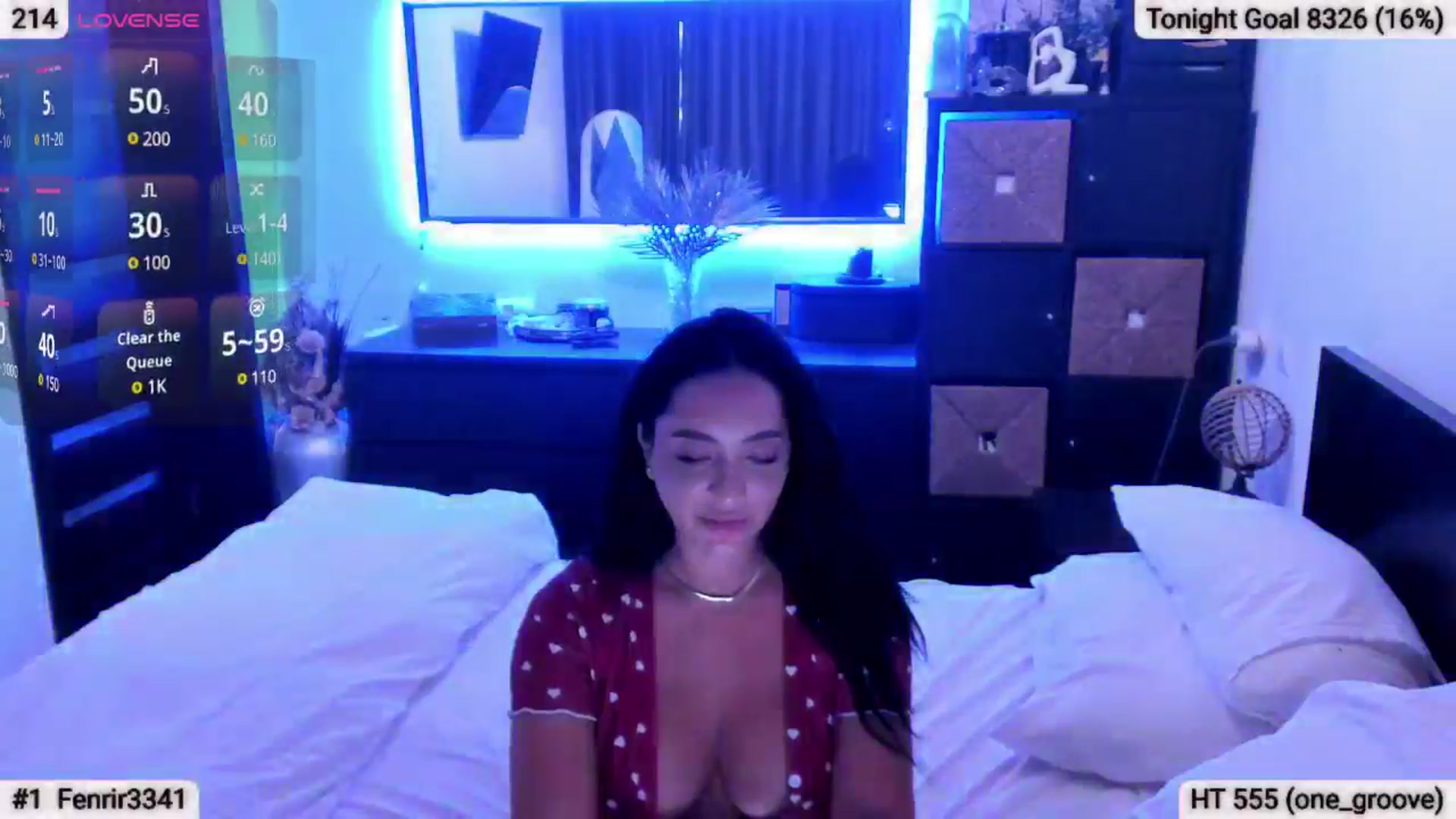 Gallery image thumbnail from EndlesssJoy's myfreecams stream on, 08/10/2025, 06:25 image 14 of 20
