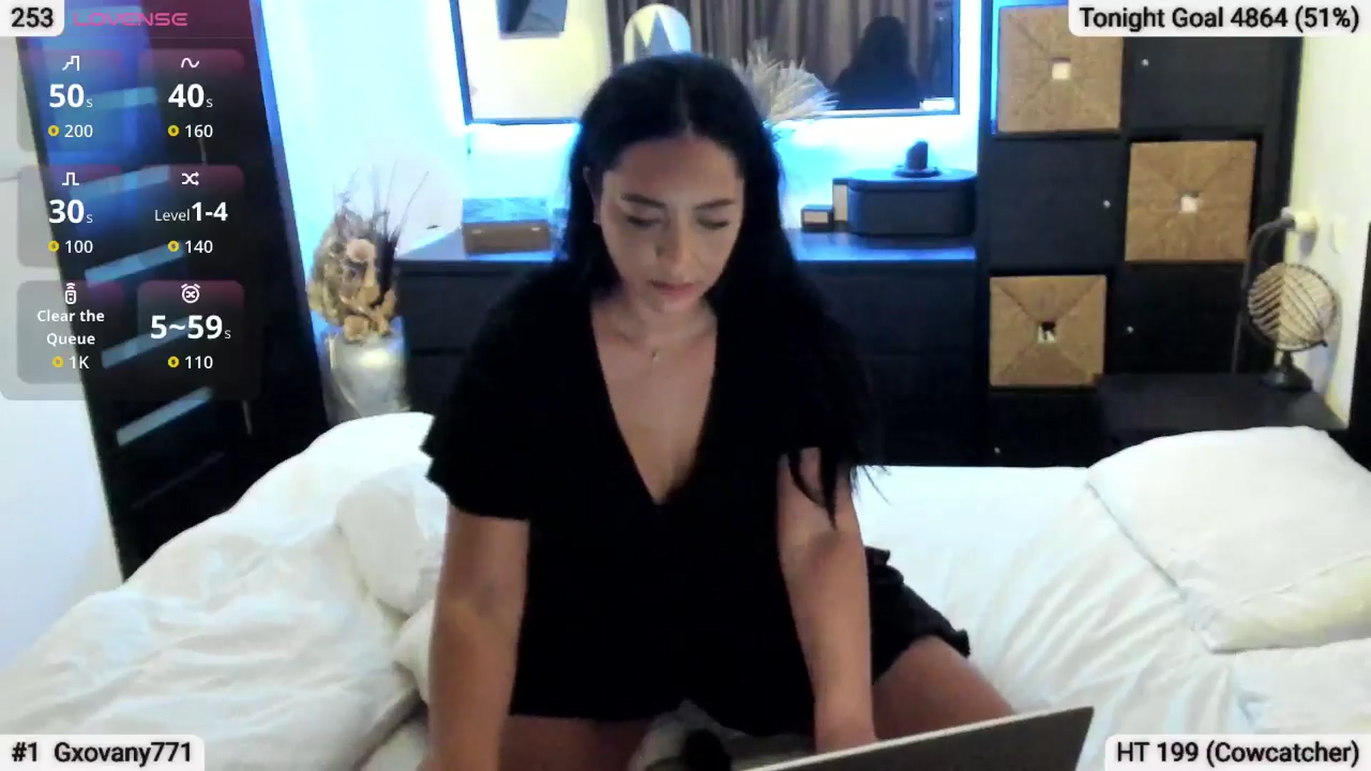Gallery image thumbnail from EndlesssJoy's myfreecams stream on, 08/17/2025, 07:13 image 19 of 20