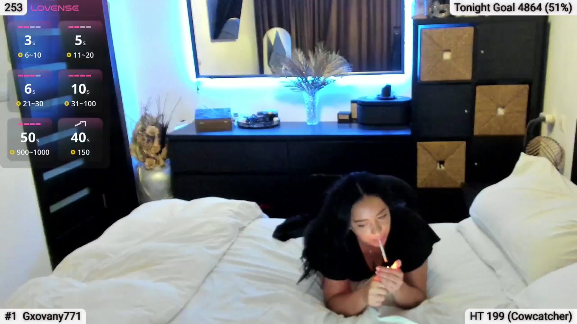 Gallery image thumbnail from EndlesssJoy's myfreecams stream on, 08/17/2025, 07:13 image 16 of 20