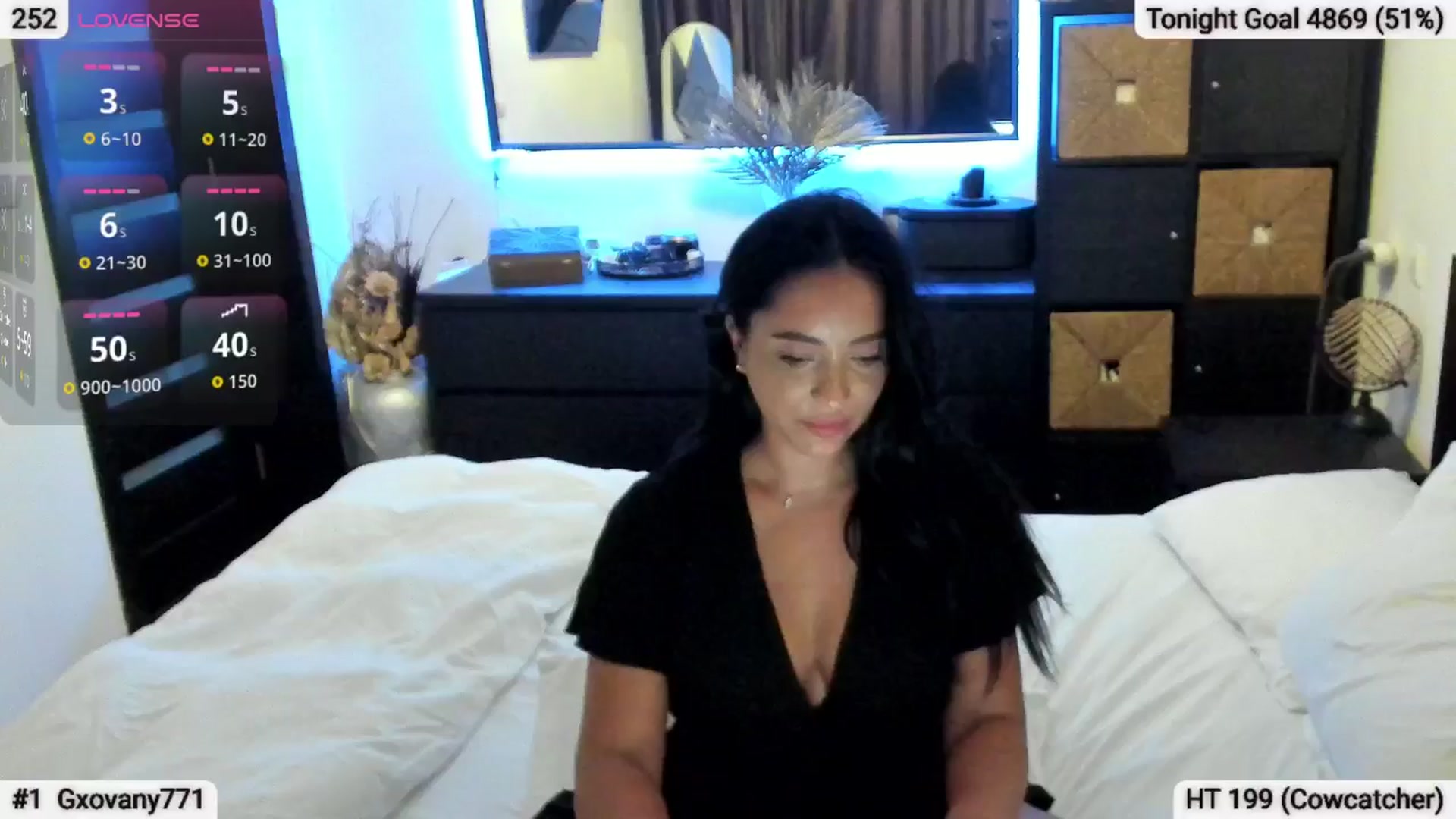 Gallery image thumbnail from EndlesssJoy's myfreecams stream on, 08/17/2025, 07:13 image 1 of 20