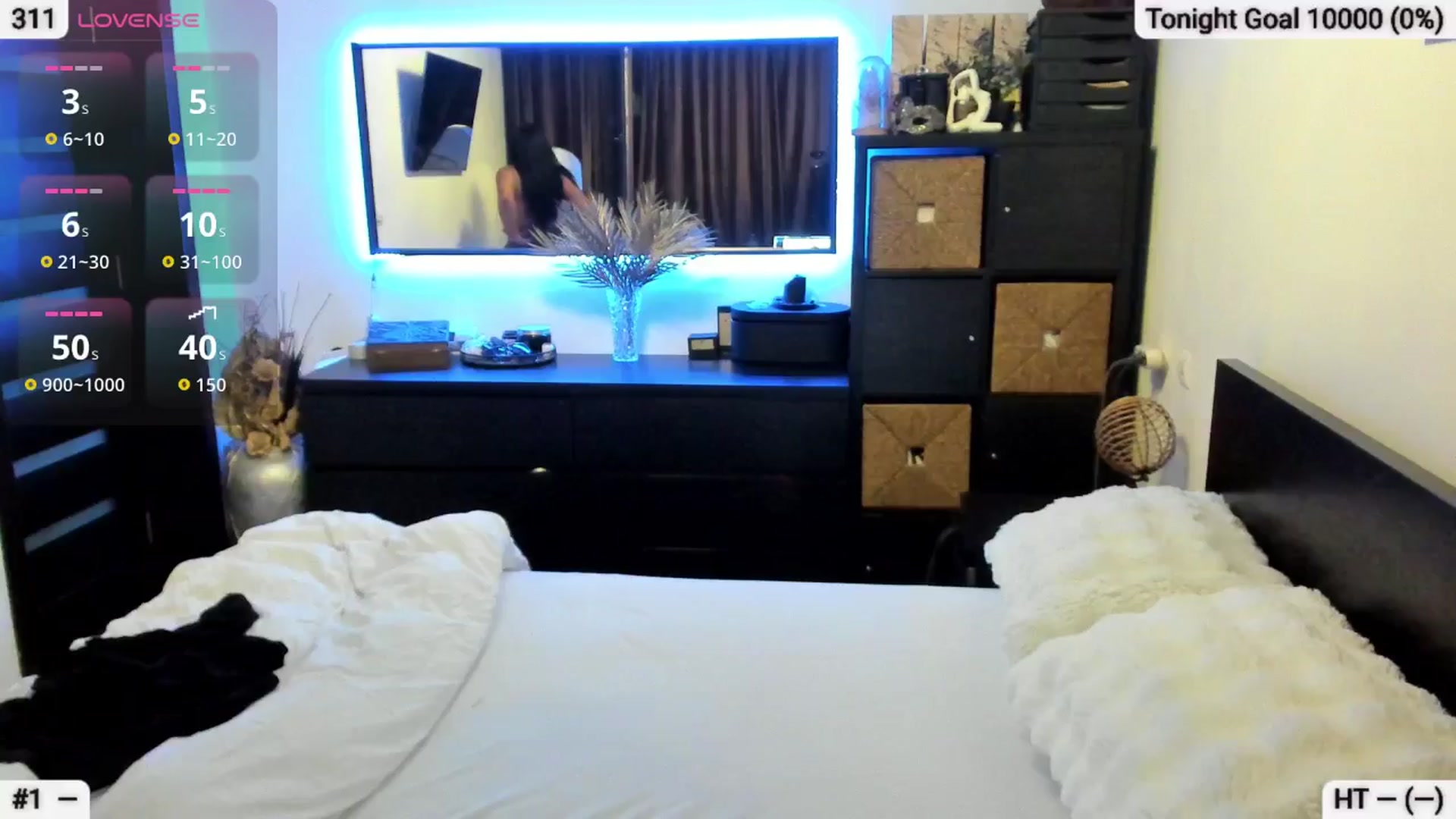 Gallery image thumbnail from EndlesssJoy's myfreecams stream on, 08/21/2025, 24:28 image 6 of 20