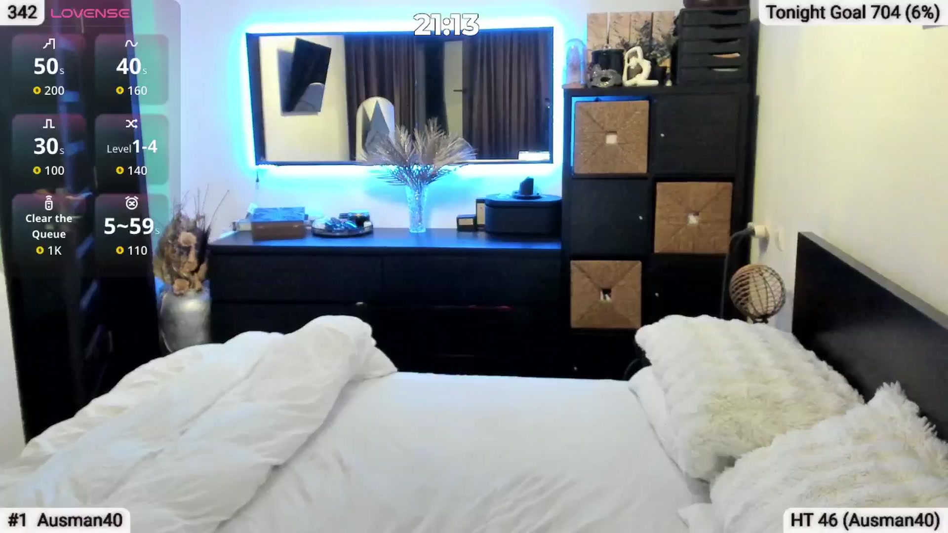 Gallery image thumbnail from EndlesssJoy's myfreecams stream on, 08/23/2025, 24:59 image 5 of 20