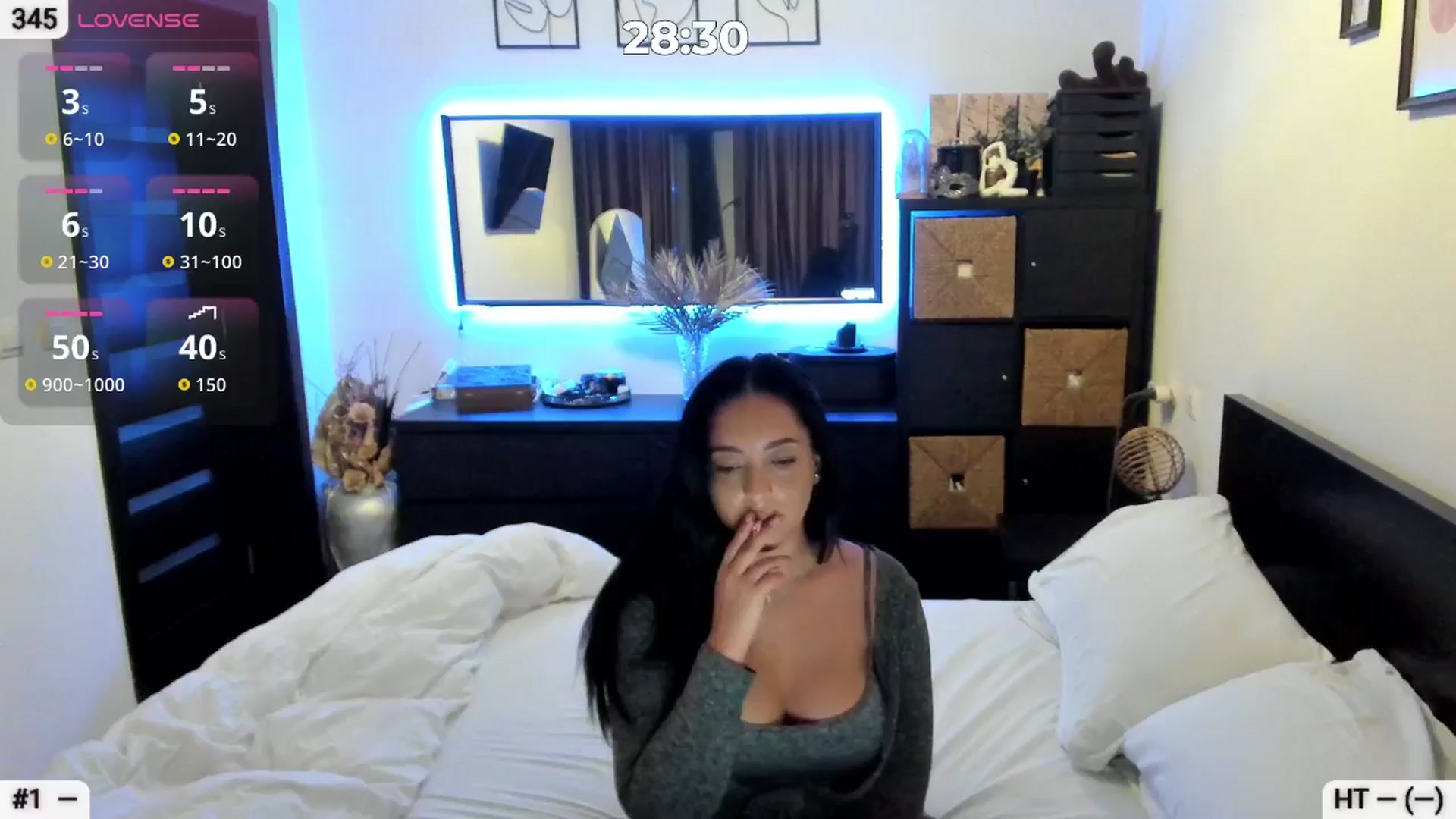 Gallery image thumbnail from EndlesssJoy's myfreecams stream on, 08/30/2025, 05:42 image 2 of 20