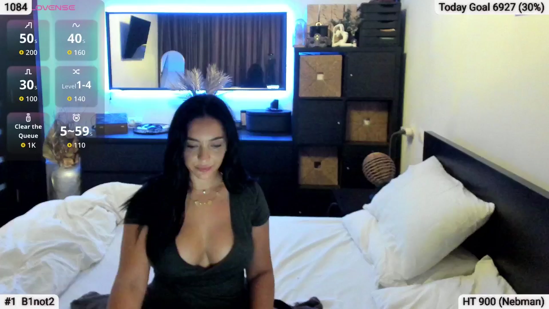 Gallery image thumbnail from EndlesssJoy's myfreecams stream on, 09/05/2025, 07:45 image 16 of 20