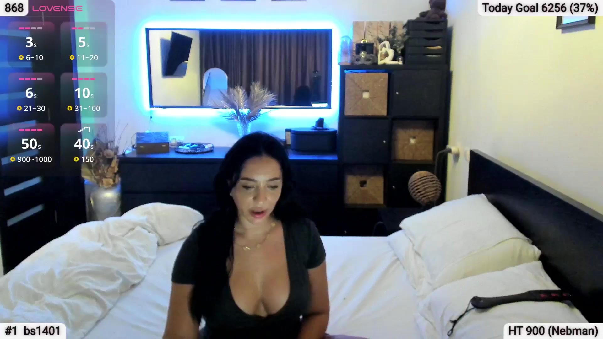 Gallery image thumbnail from EndlesssJoy's myfreecams stream on, 09/05/2025, 08:33 image 20 of 20