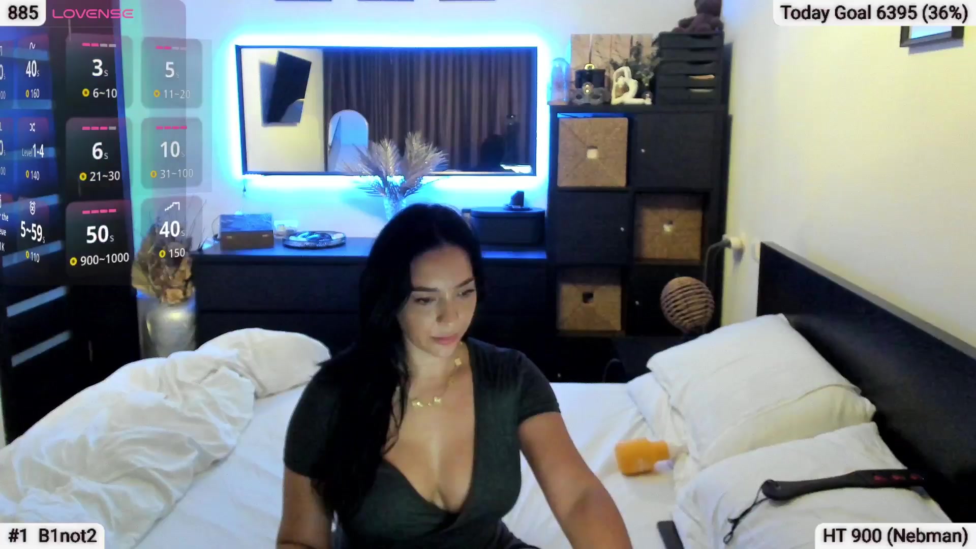 Gallery image thumbnail from EndlesssJoy's myfreecams stream on, 09/05/2025, 08:33 image 8 of 20