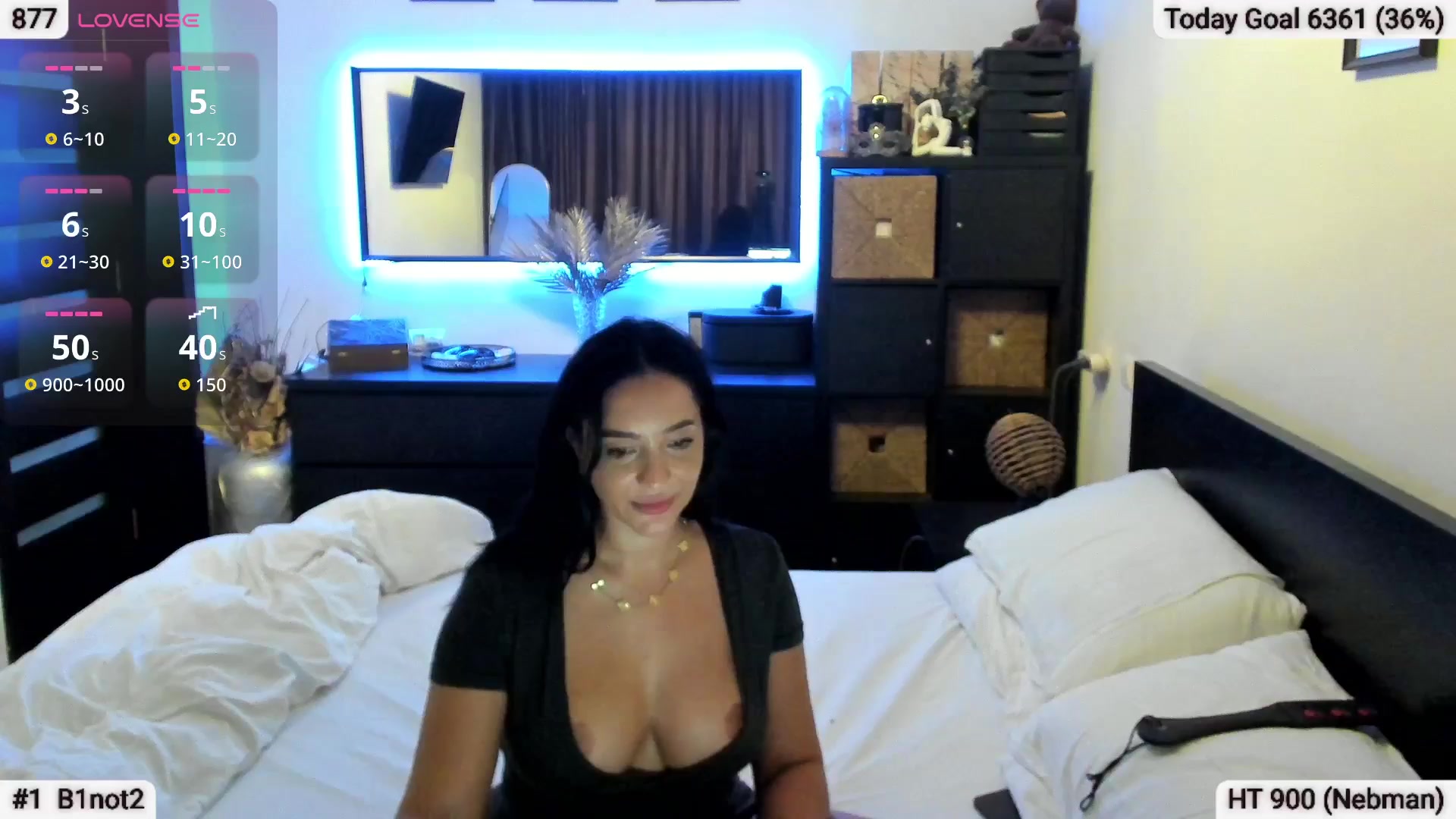 Gallery image thumbnail from EndlesssJoy's myfreecams stream on, 09/05/2025, 08:33 image 12 of 20