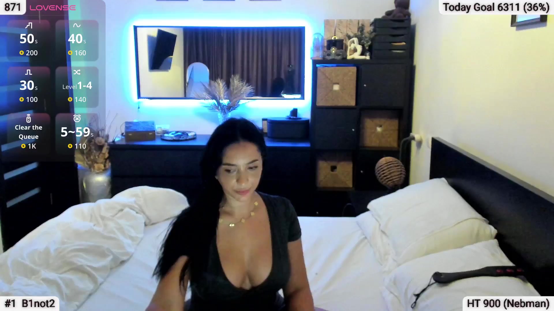 Gallery image thumbnail from EndlesssJoy's myfreecams stream on, 09/05/2025, 08:33 image 15 of 20
