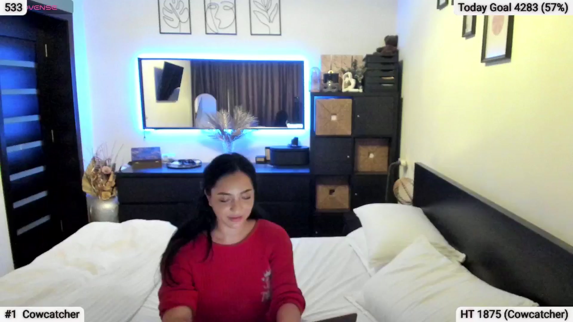 Gallery image thumbnail from EndlesssJoy's myfreecams stream on, 09/13/2025, 07:17 image 7 of 20