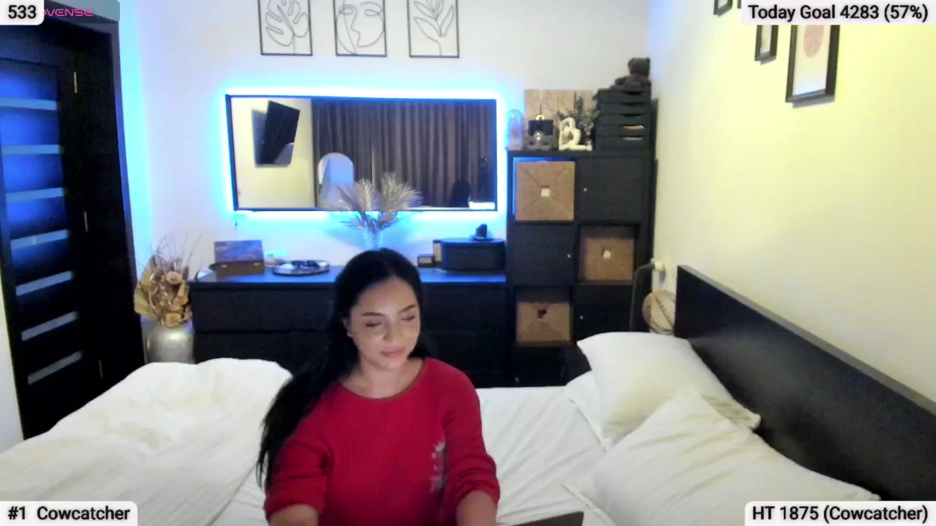 Gallery image thumbnail from EndlesssJoy's myfreecams stream on, 09/13/2025, 07:17 image 4 of 20
